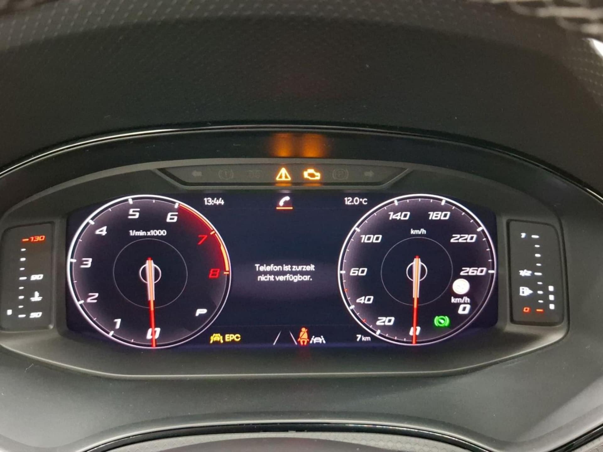SEAT Ibiza FR