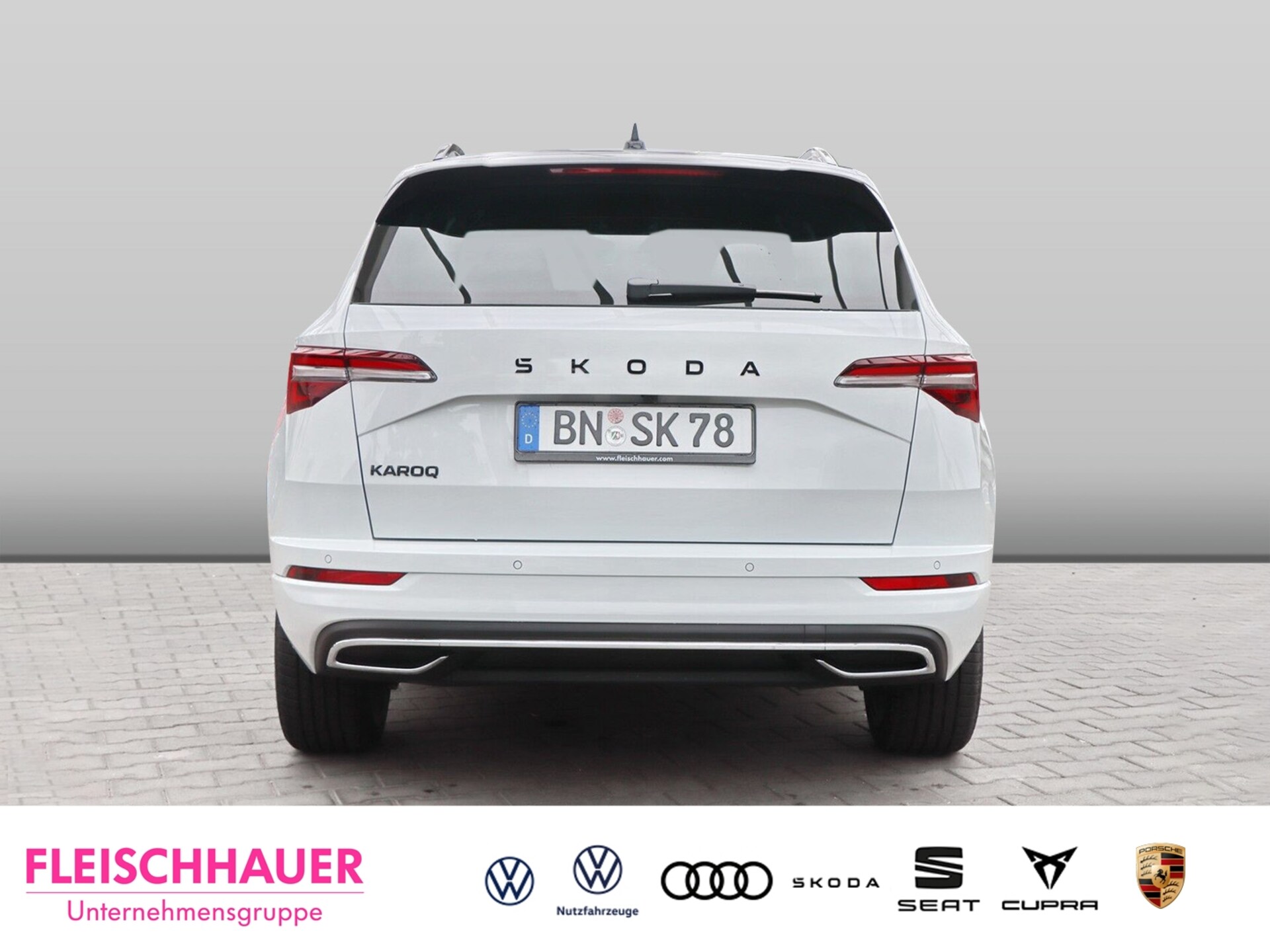 Skoda Karoq Sportline