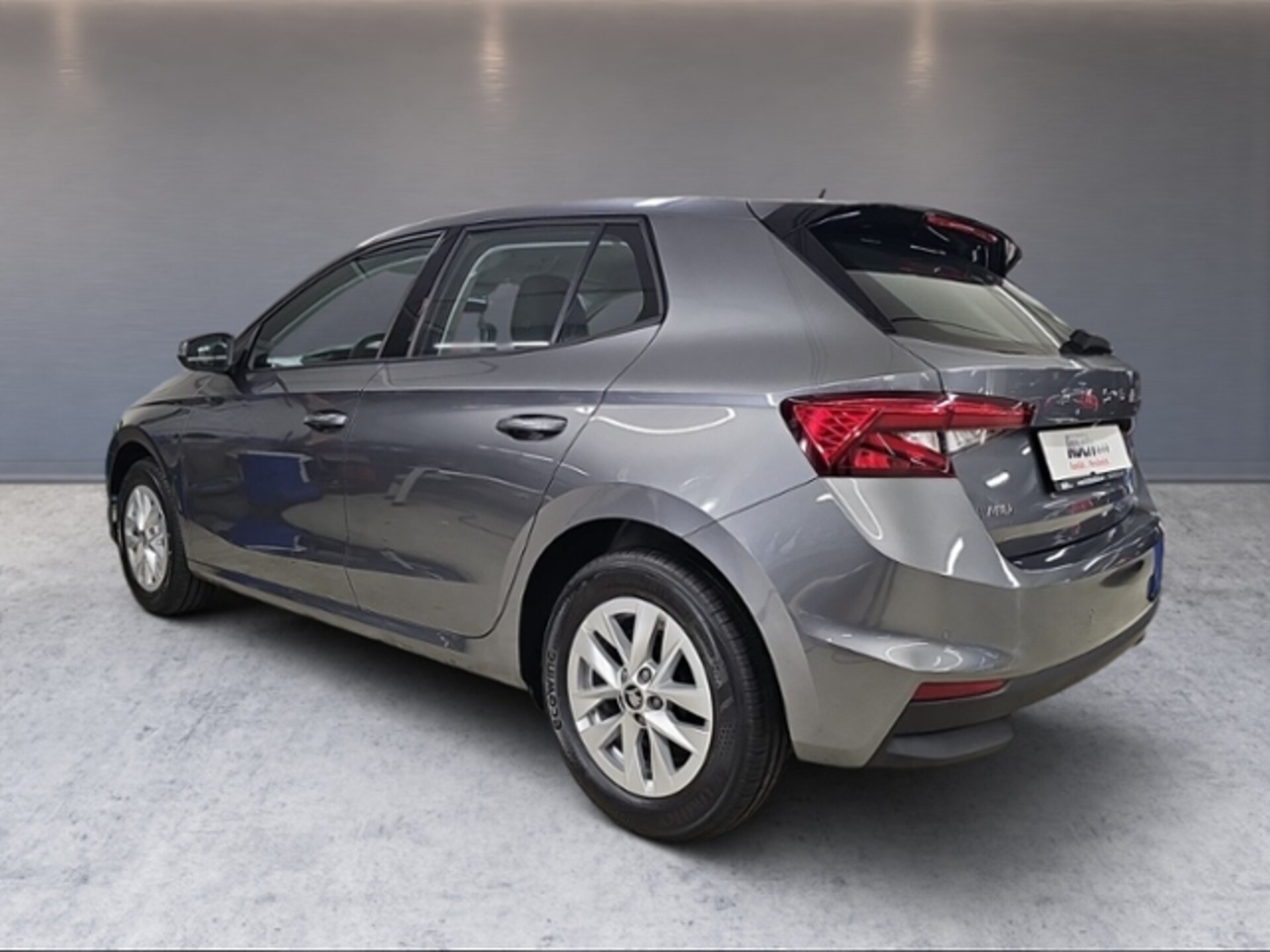 Skoda Fabia Selection