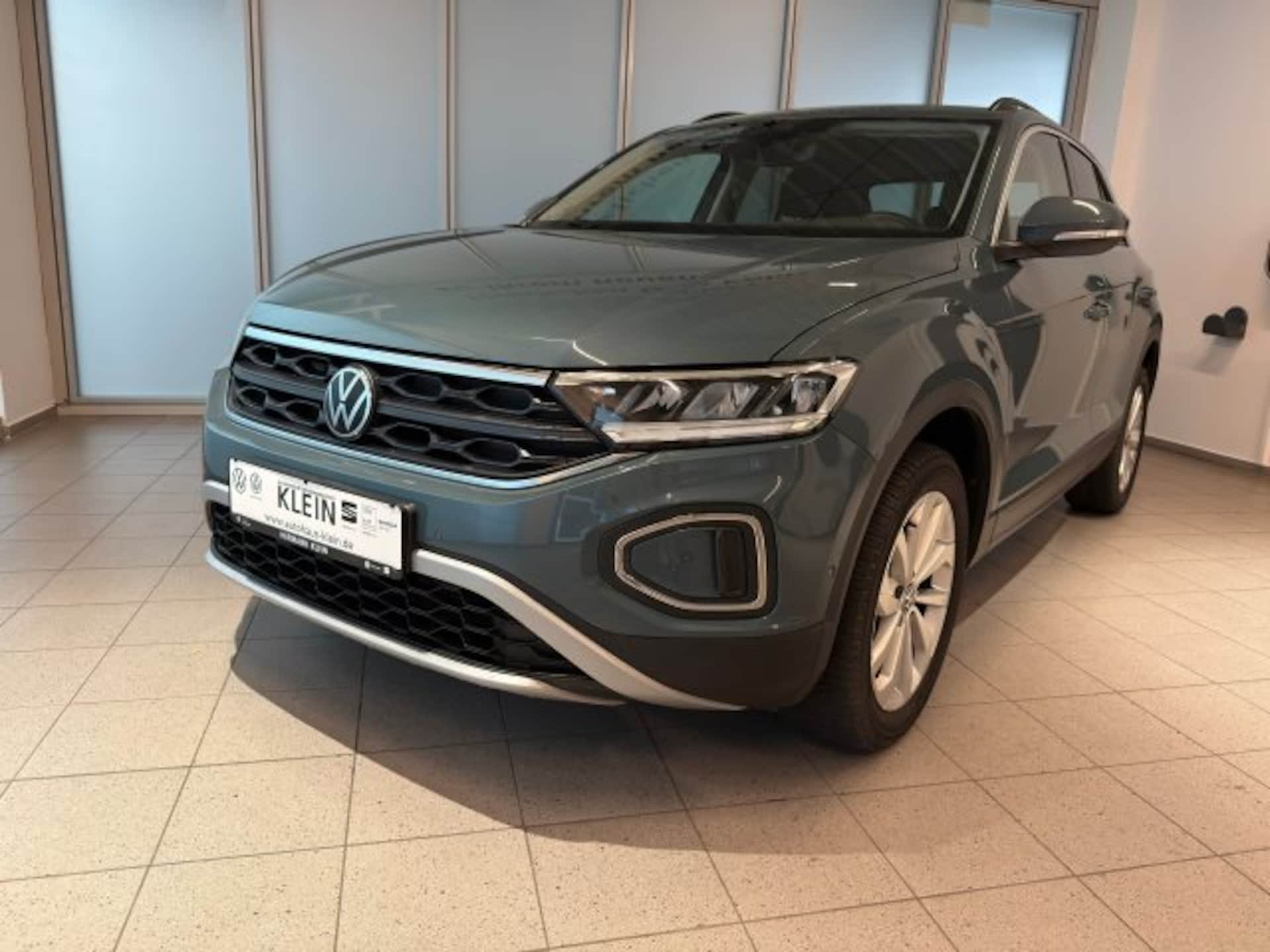 Volkswagen T-Roc Life