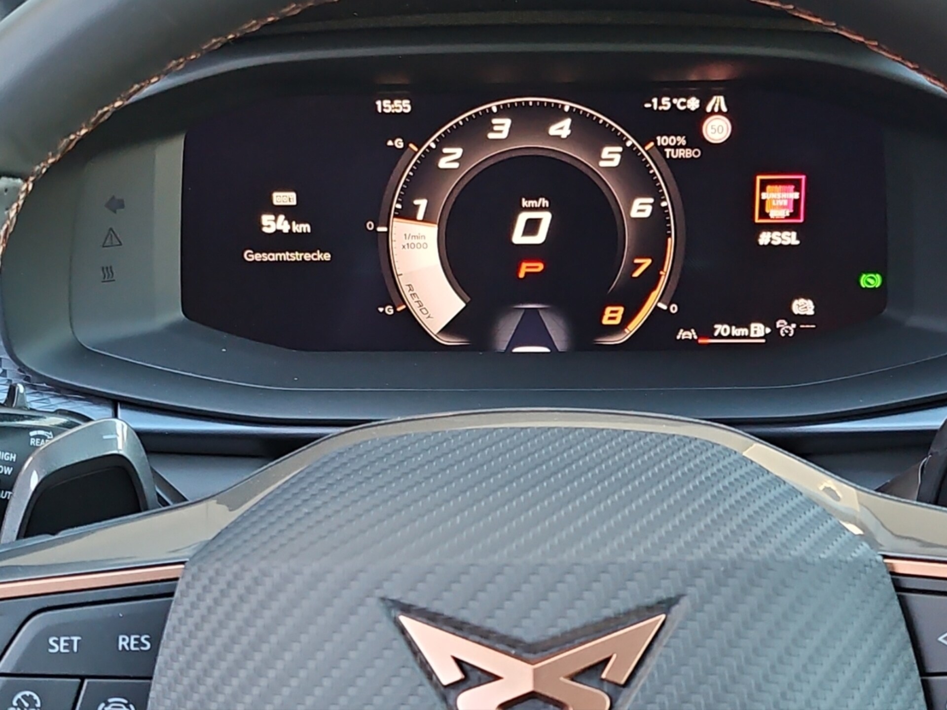 CUPRA Terramar