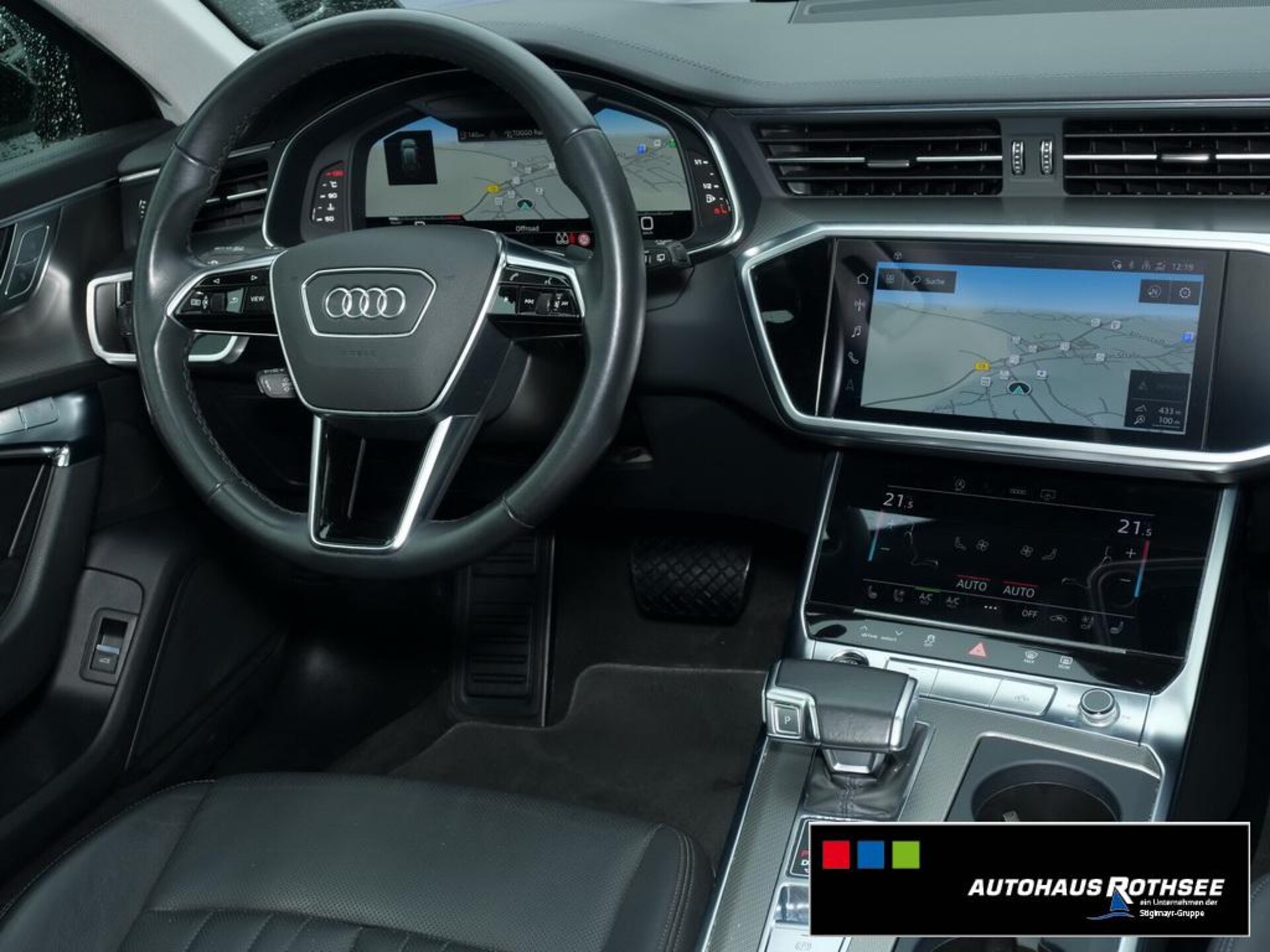 Audi A6 Avant Design