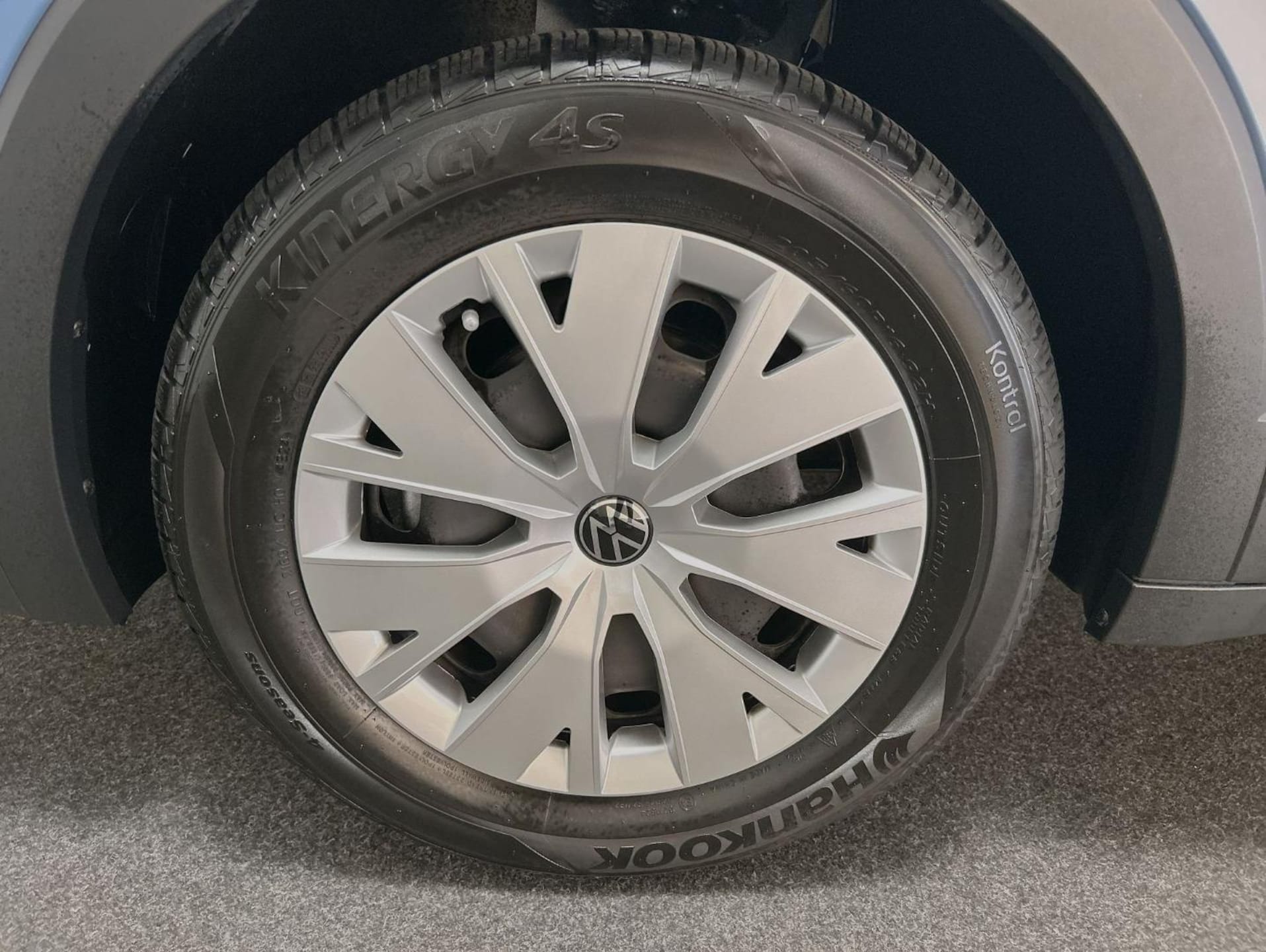 Volkswagen T-Cross Basis-Modell