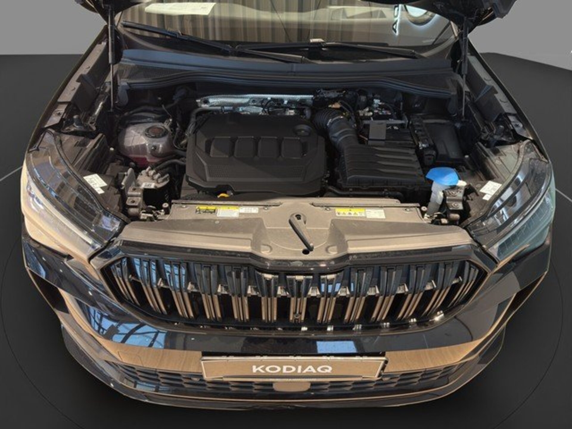 Skoda Kodiaq Sportline