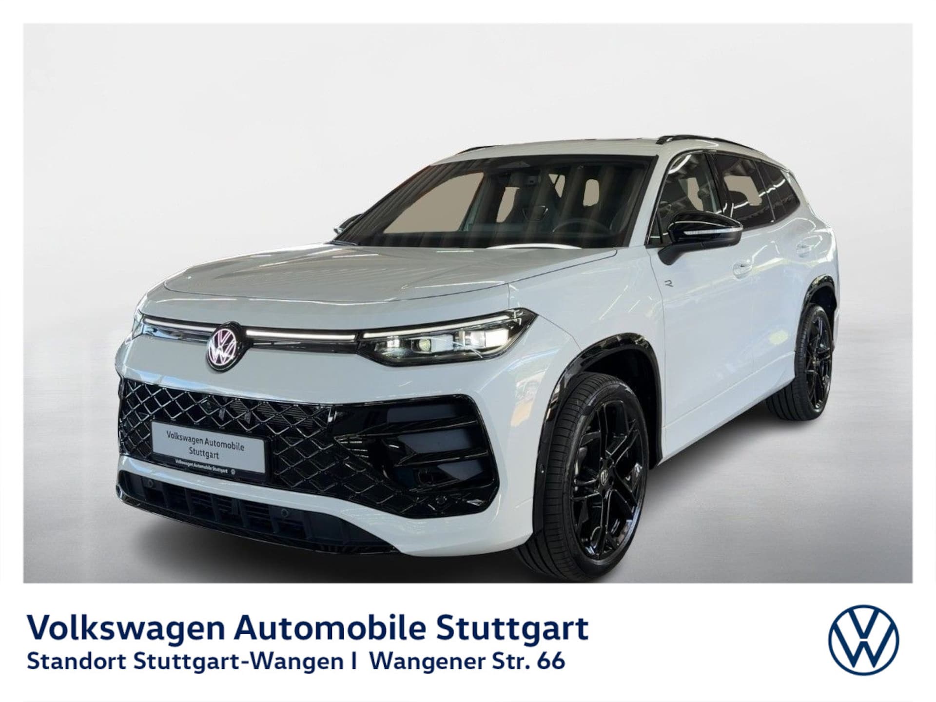 Volkswagen Tayron R-Line