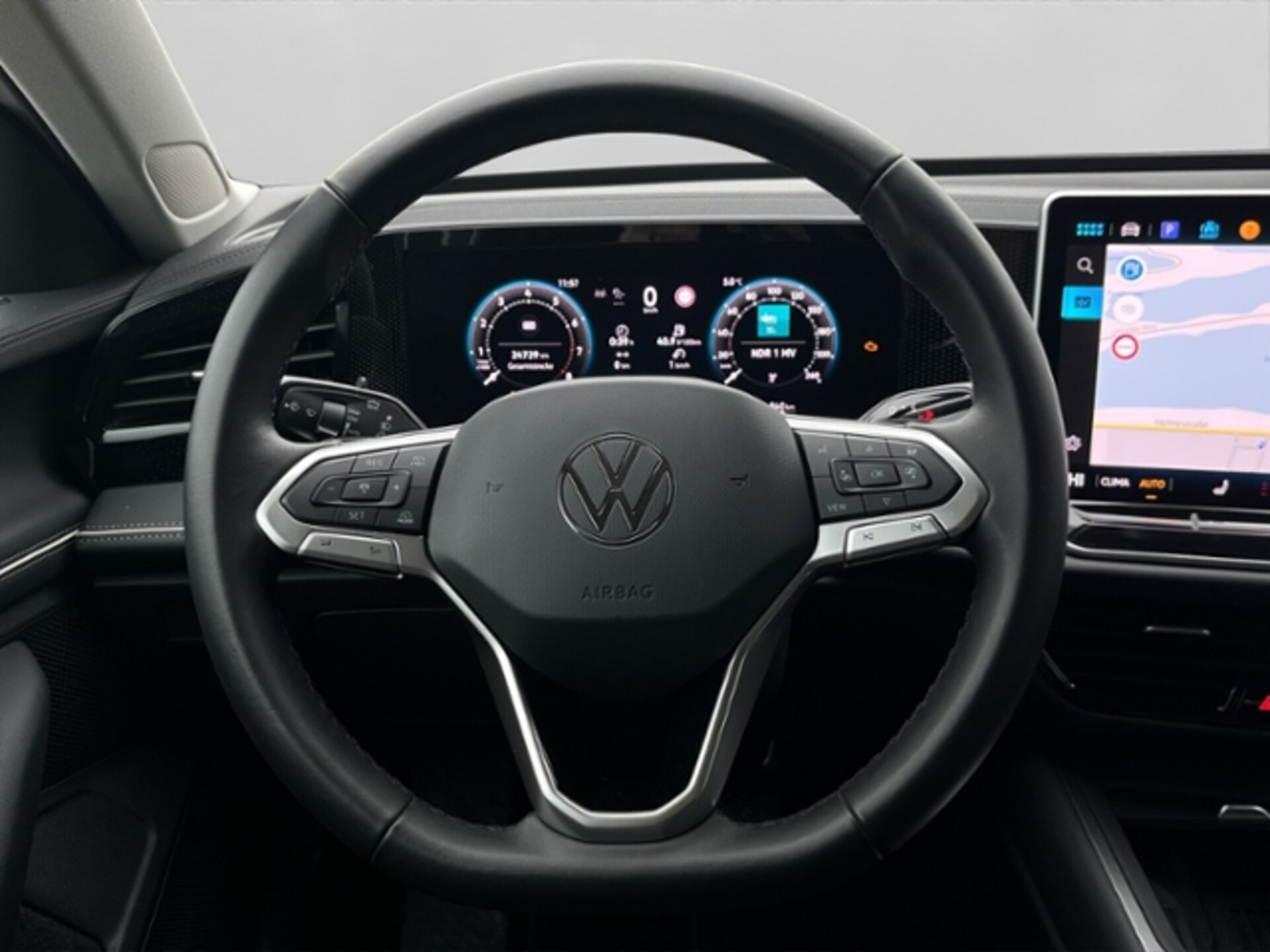 Volkswagen Passat Business