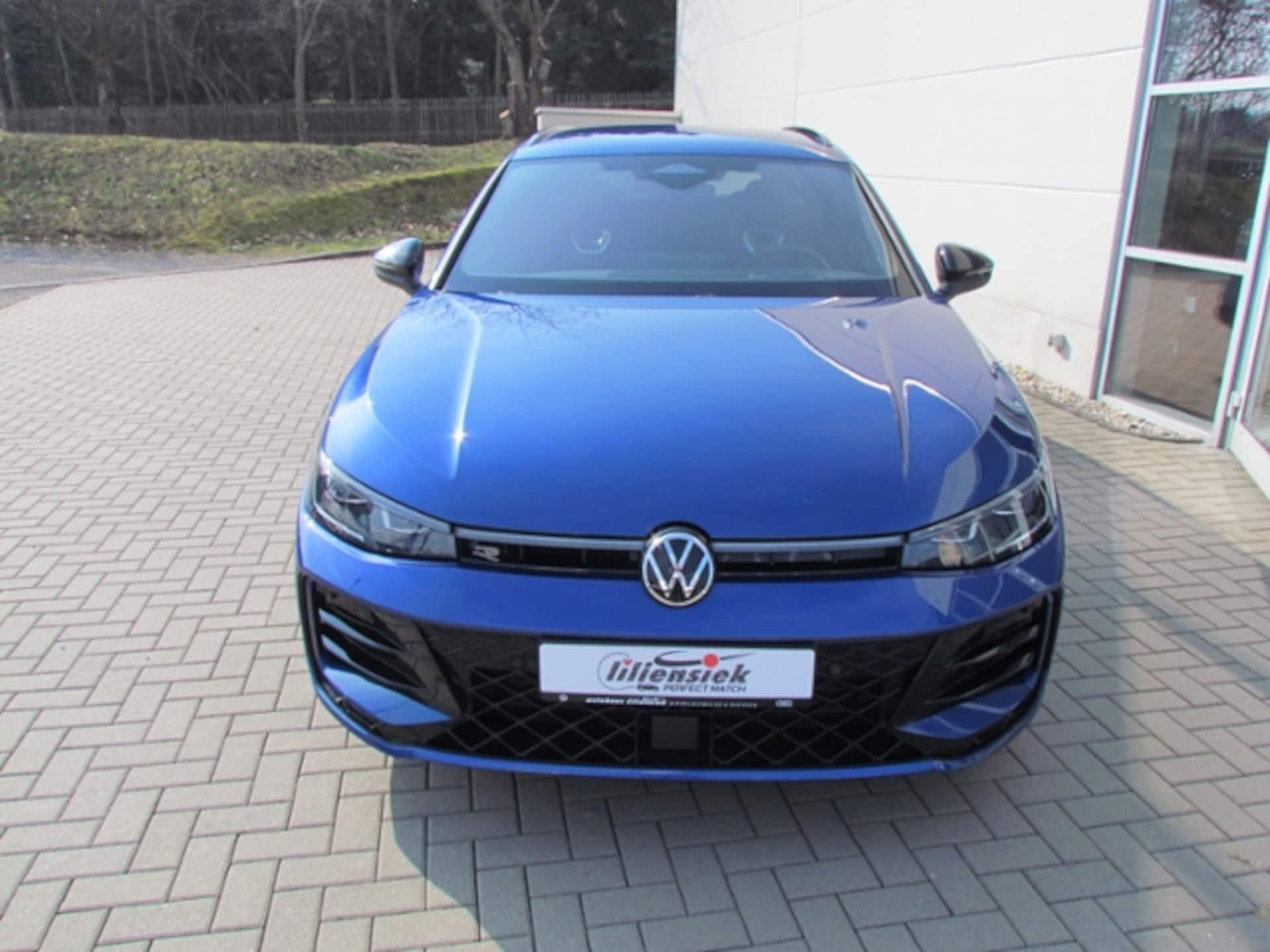 Volkswagen Passat R-Line