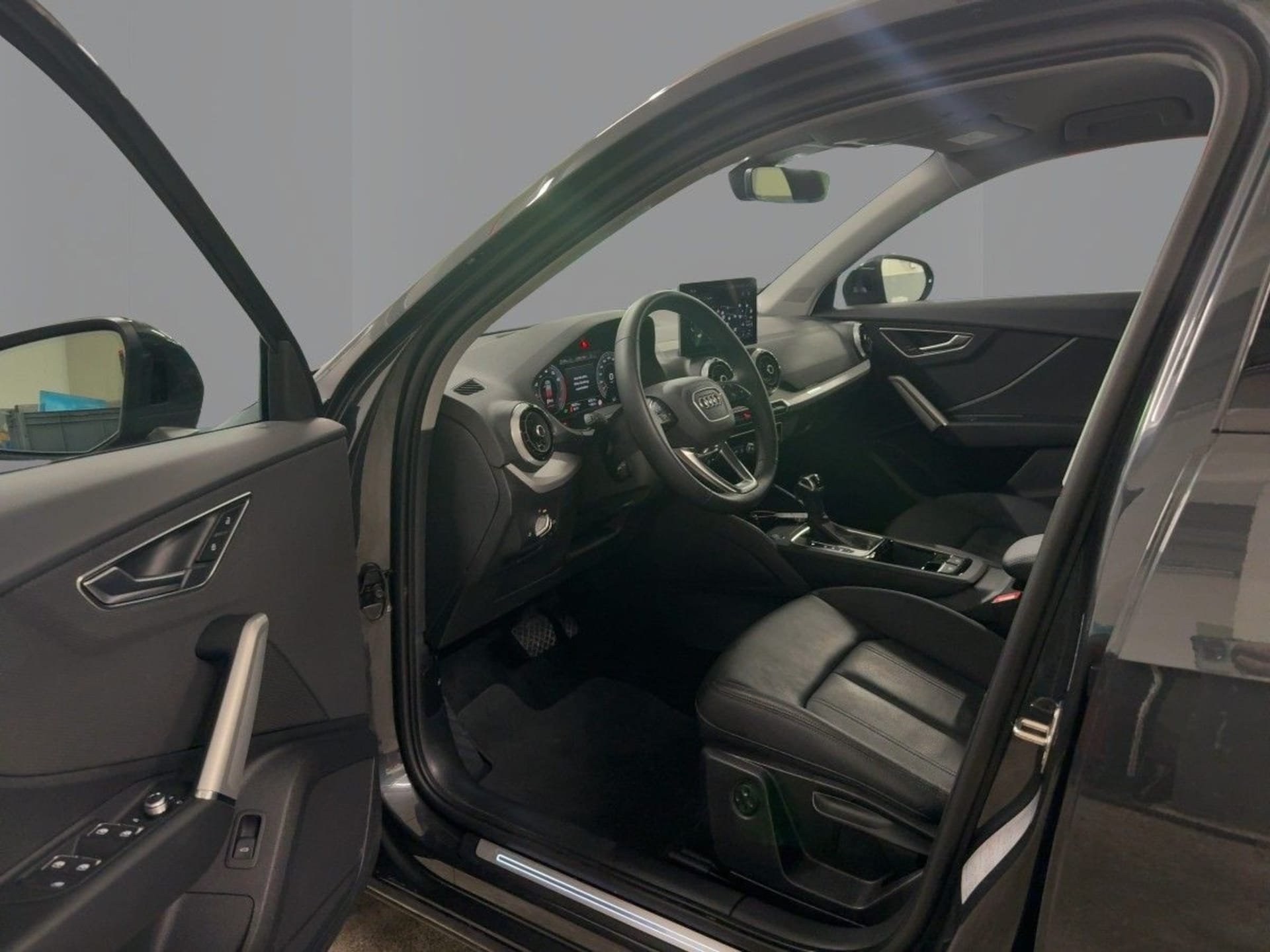 Audi Q2 Advanced