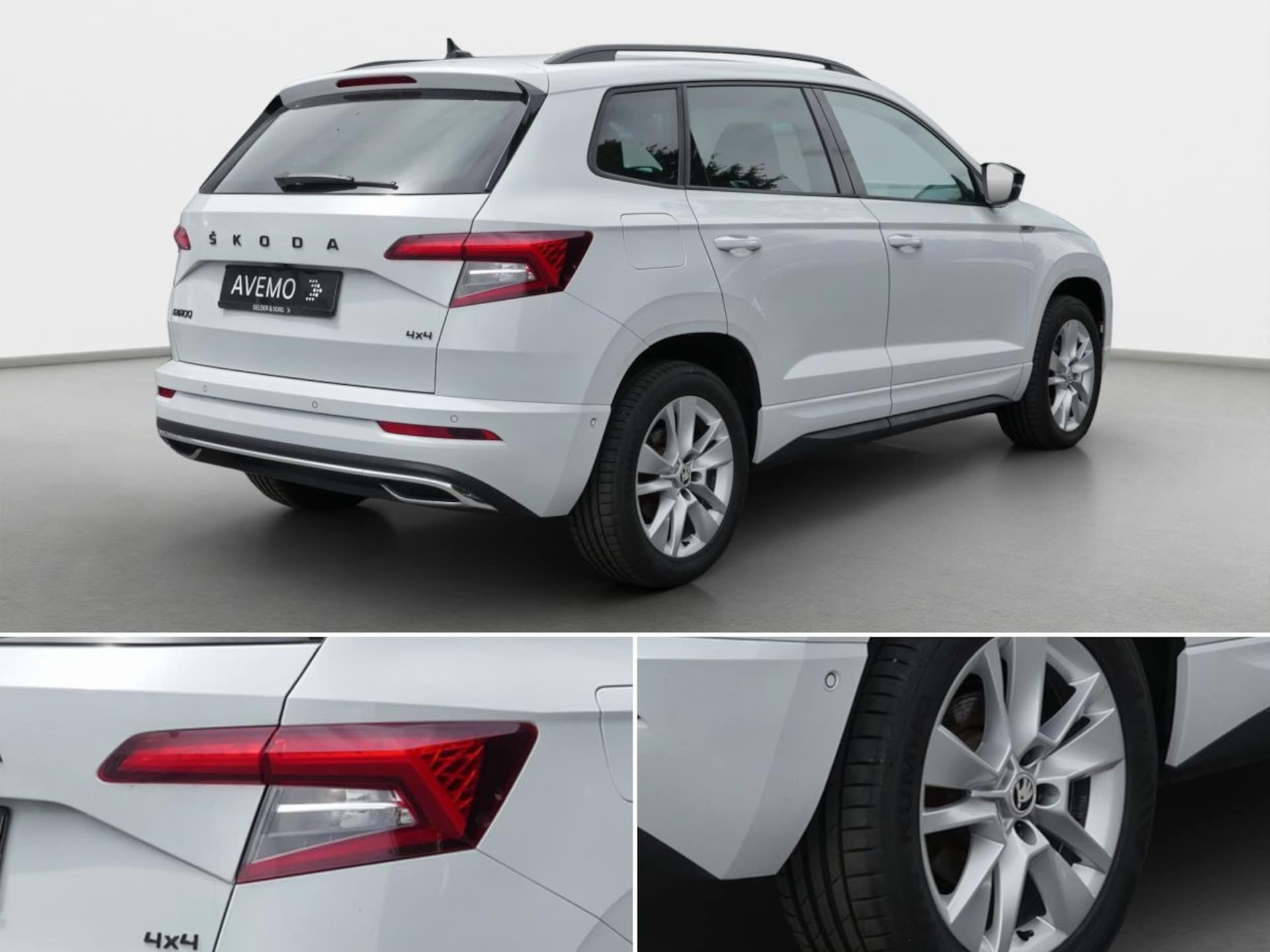 Skoda Karoq Sportline