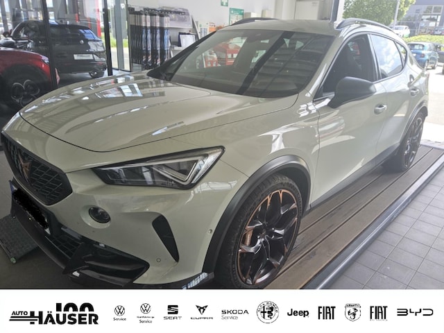 CUPRA Formentor VZ5 EDITION TAIGA GREY 2.5 TSI DSG 4Drive EL. HECKKL. MEMORY TOP-VIEW BEATS (500051SC)