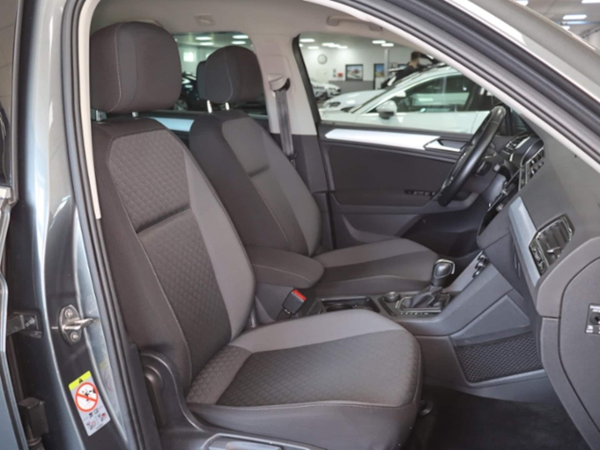 Volkswagen Tiguan Comfortline
