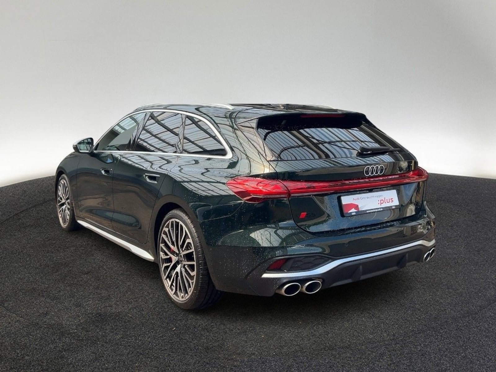 Audi S5 Avant – Bild 3