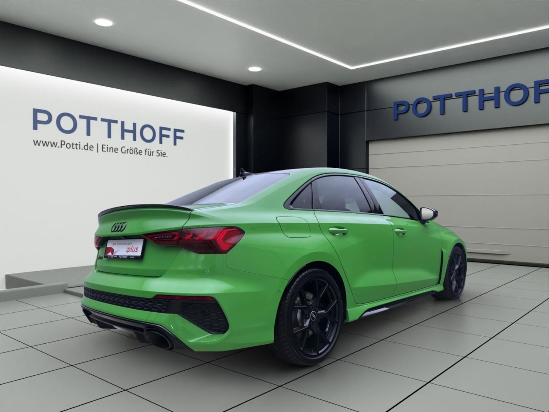 Audi RS 3 Limousine