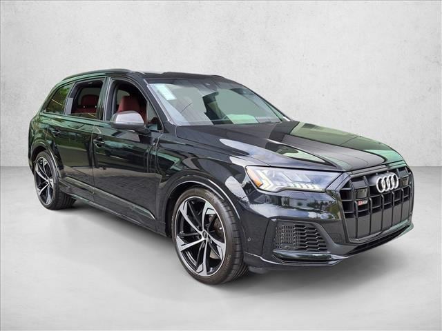 2024 Audi SQ7