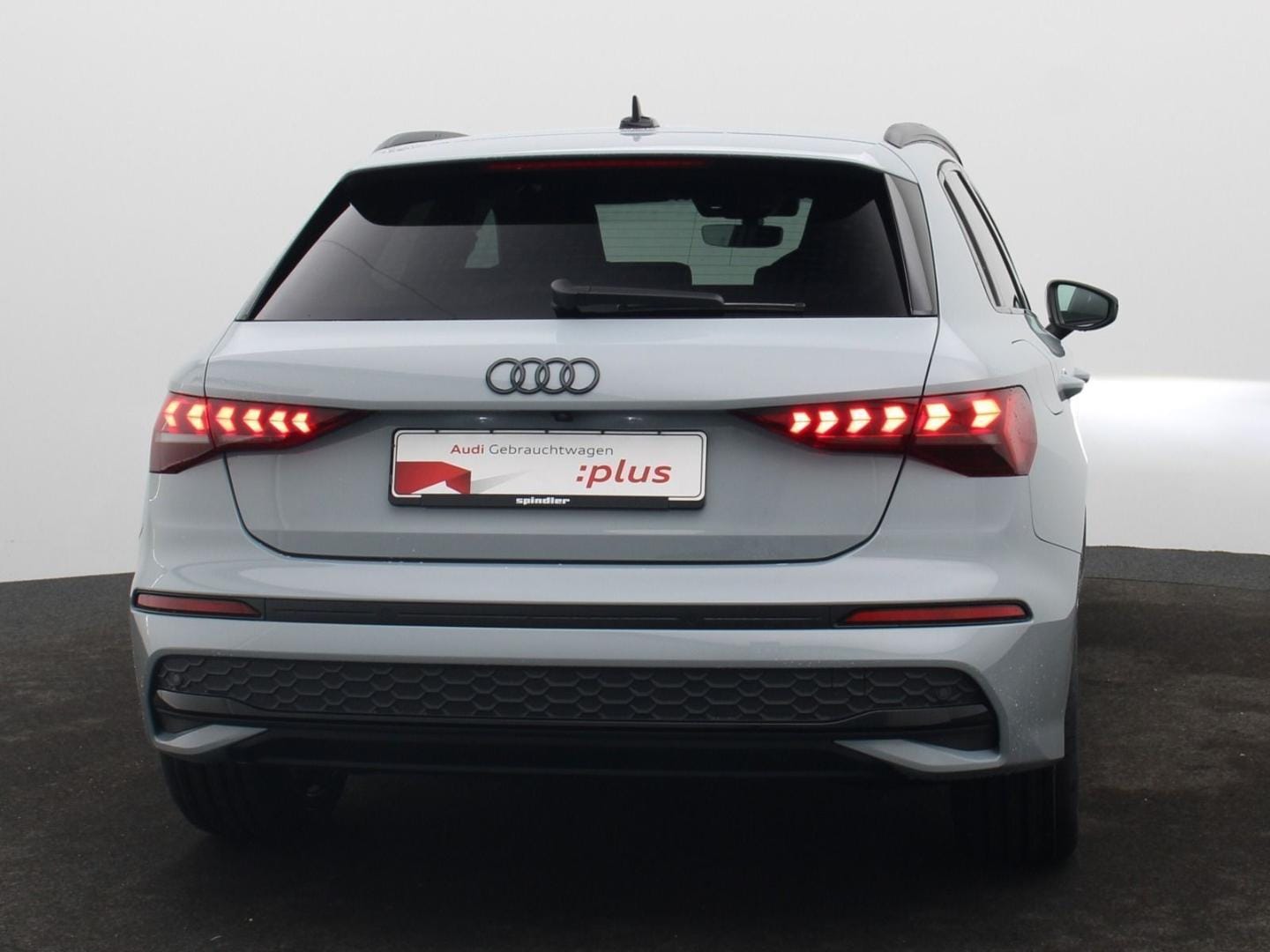 Bild über Audi A3 Sportback TFSI 110 kW S tronic - für weitere Informationen kontaktieren Sie den Audi Partner