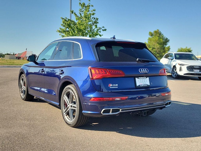 2018 Audi SQ5