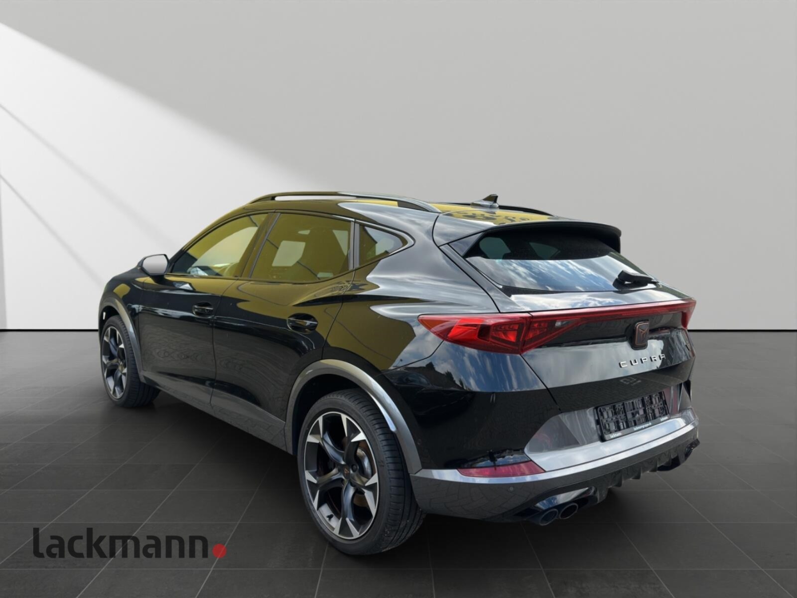 CUPRA Formentor – Bild 6
