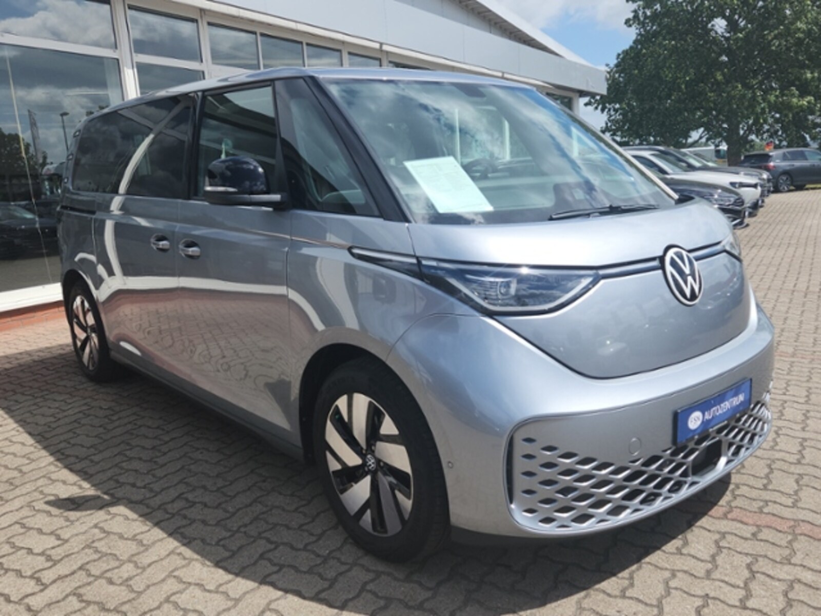 Volkswagen ID. Buzz – Bild 8