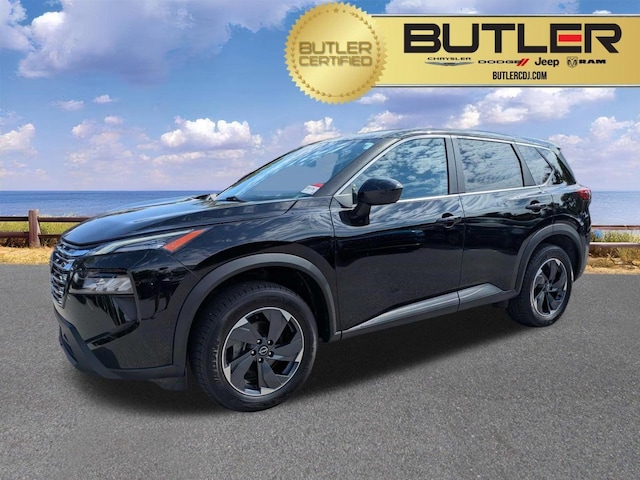 2024 Nissan Rogue