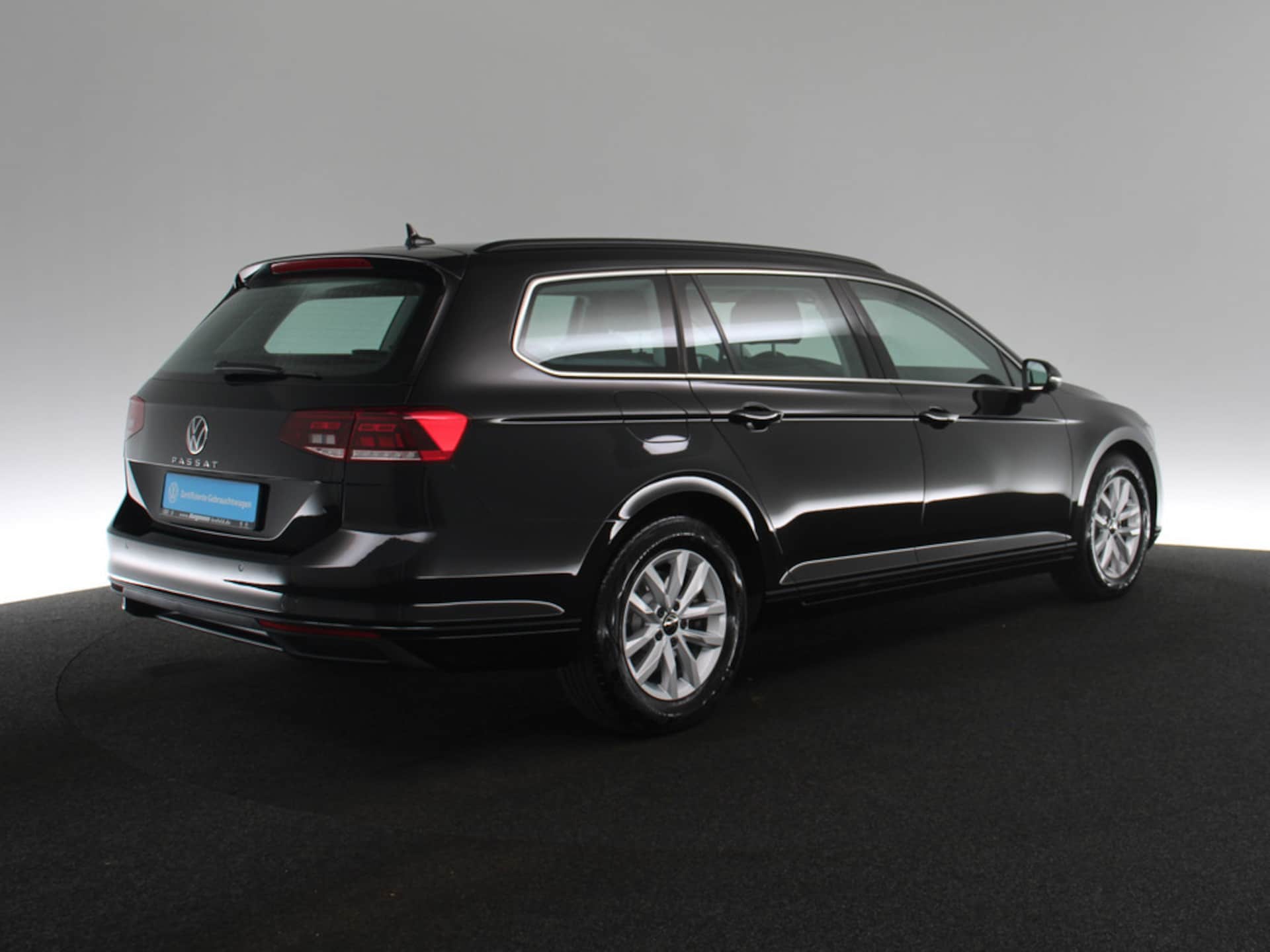 Volkswagen Passat Variant Business