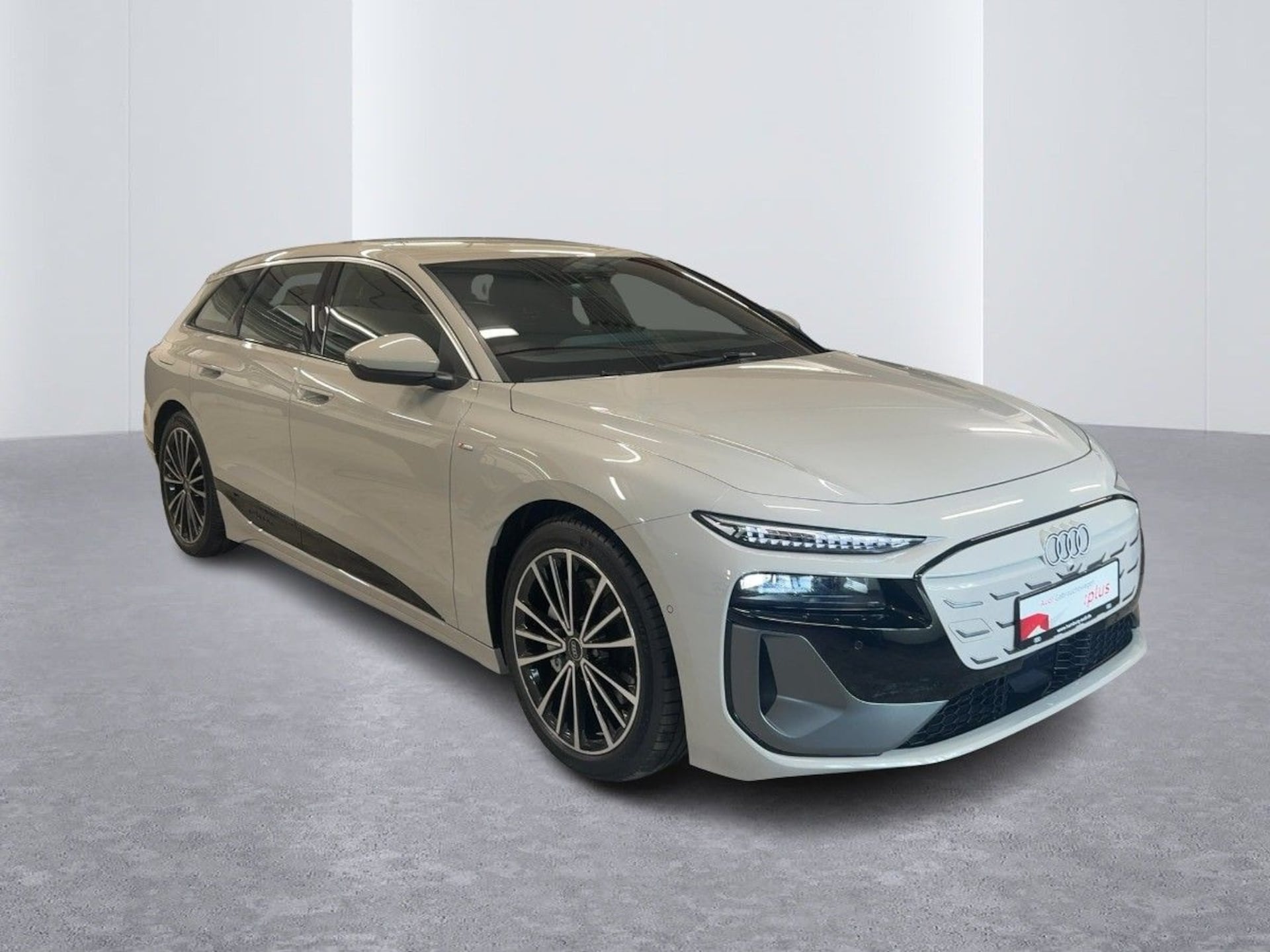 Audi A6 Avant e-tron