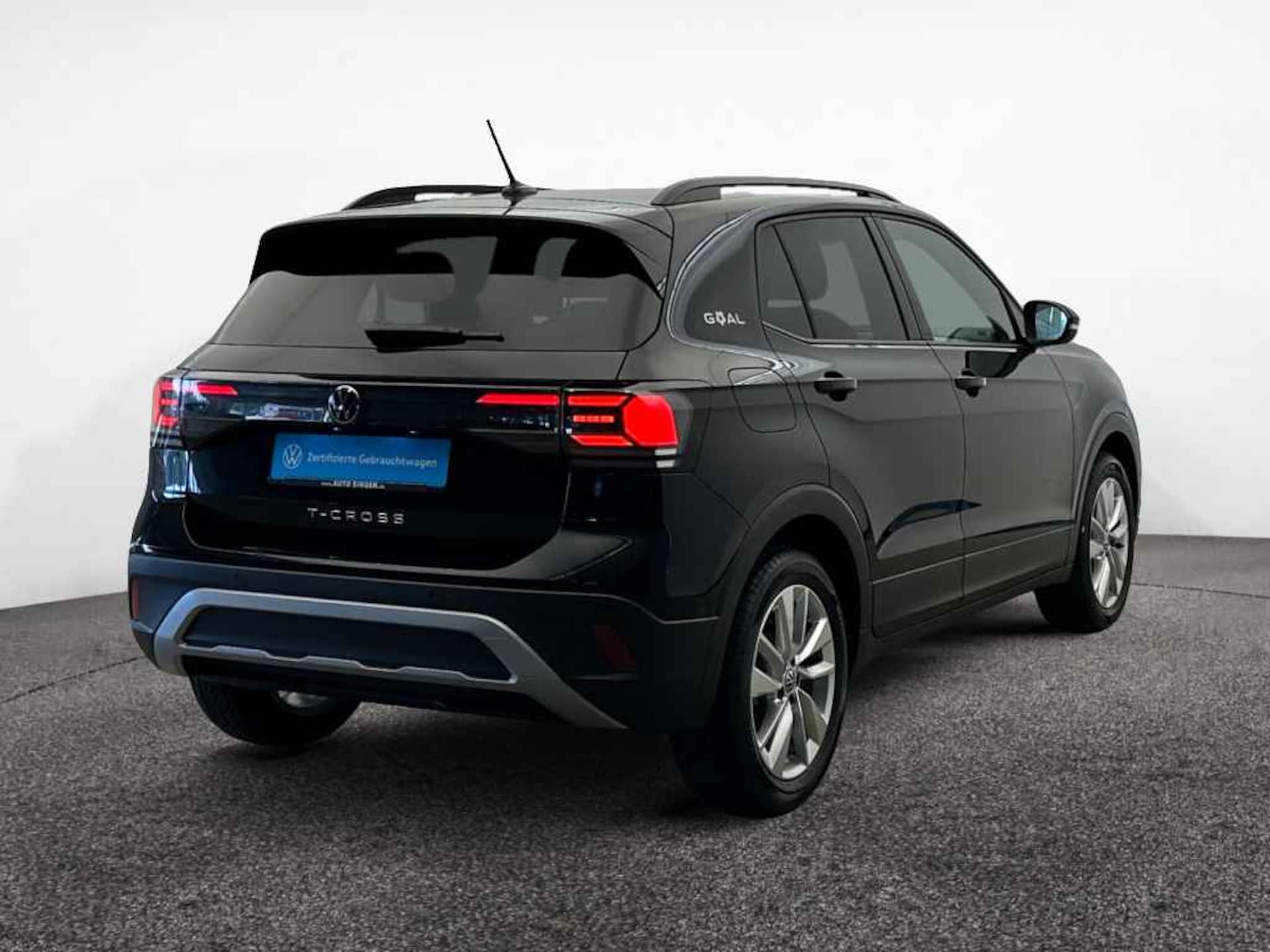Volkswagen T-Cross Life