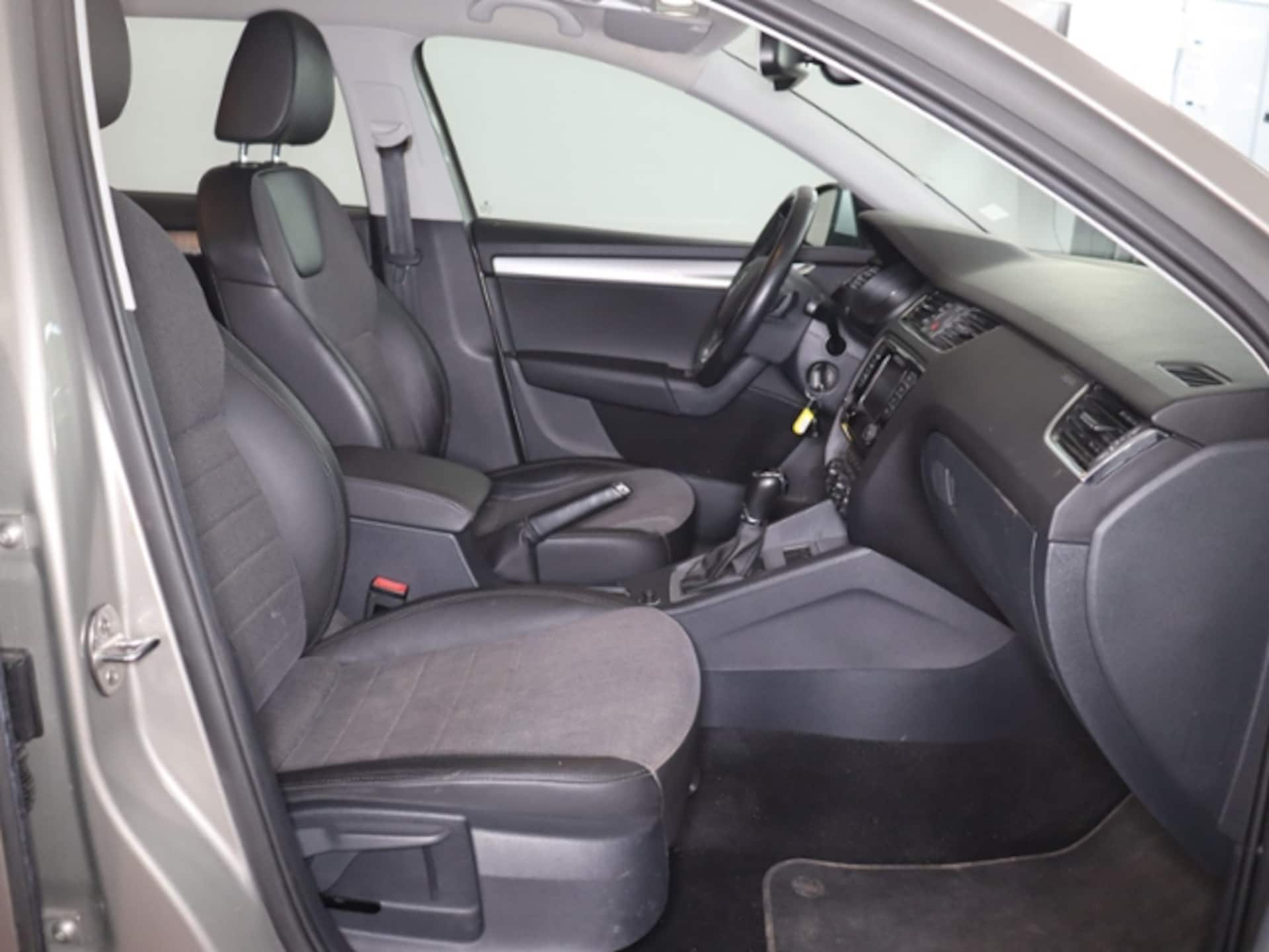 Skoda Octavia Combi Elegance