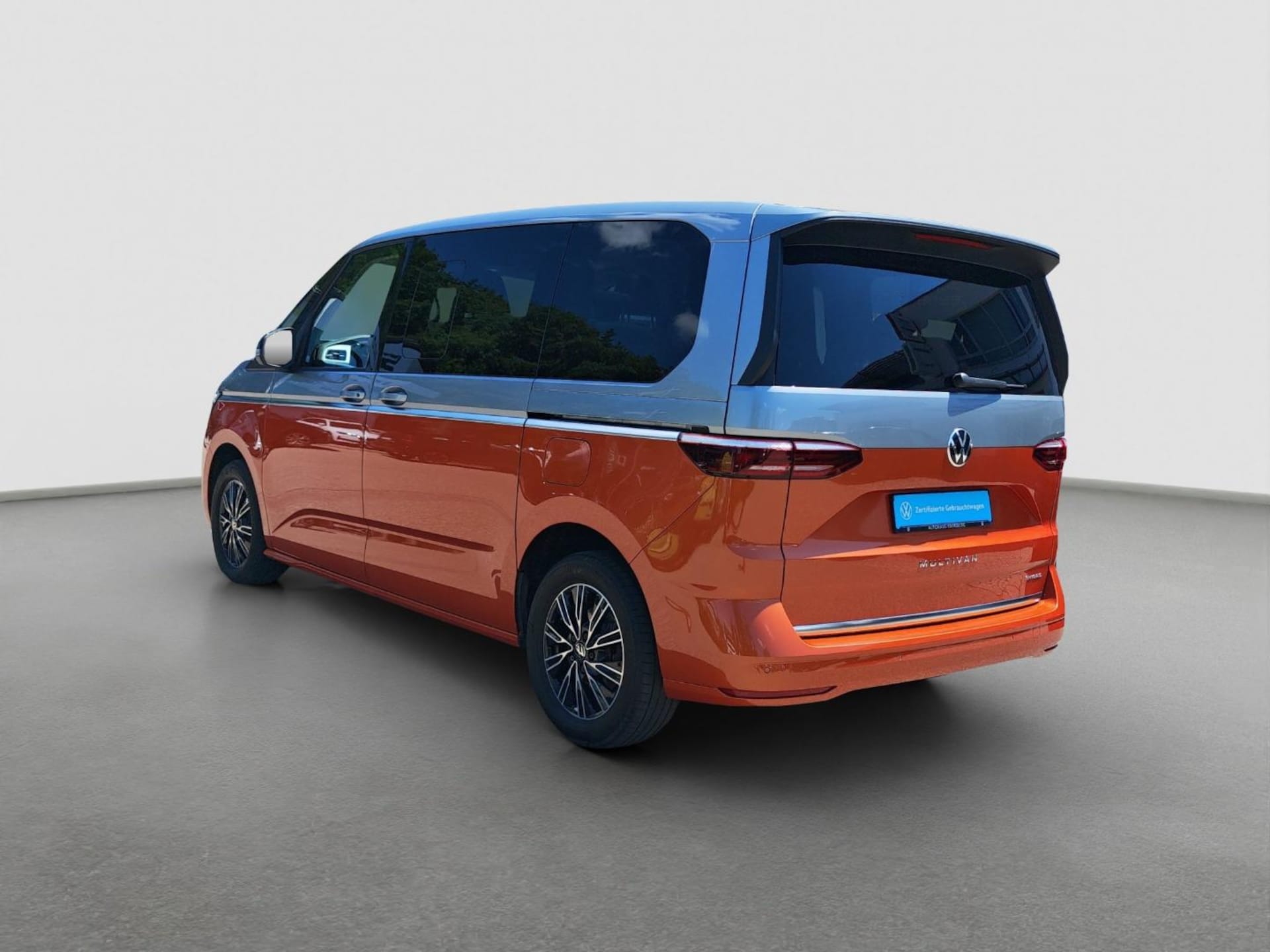 Volkswagen Multivan Life