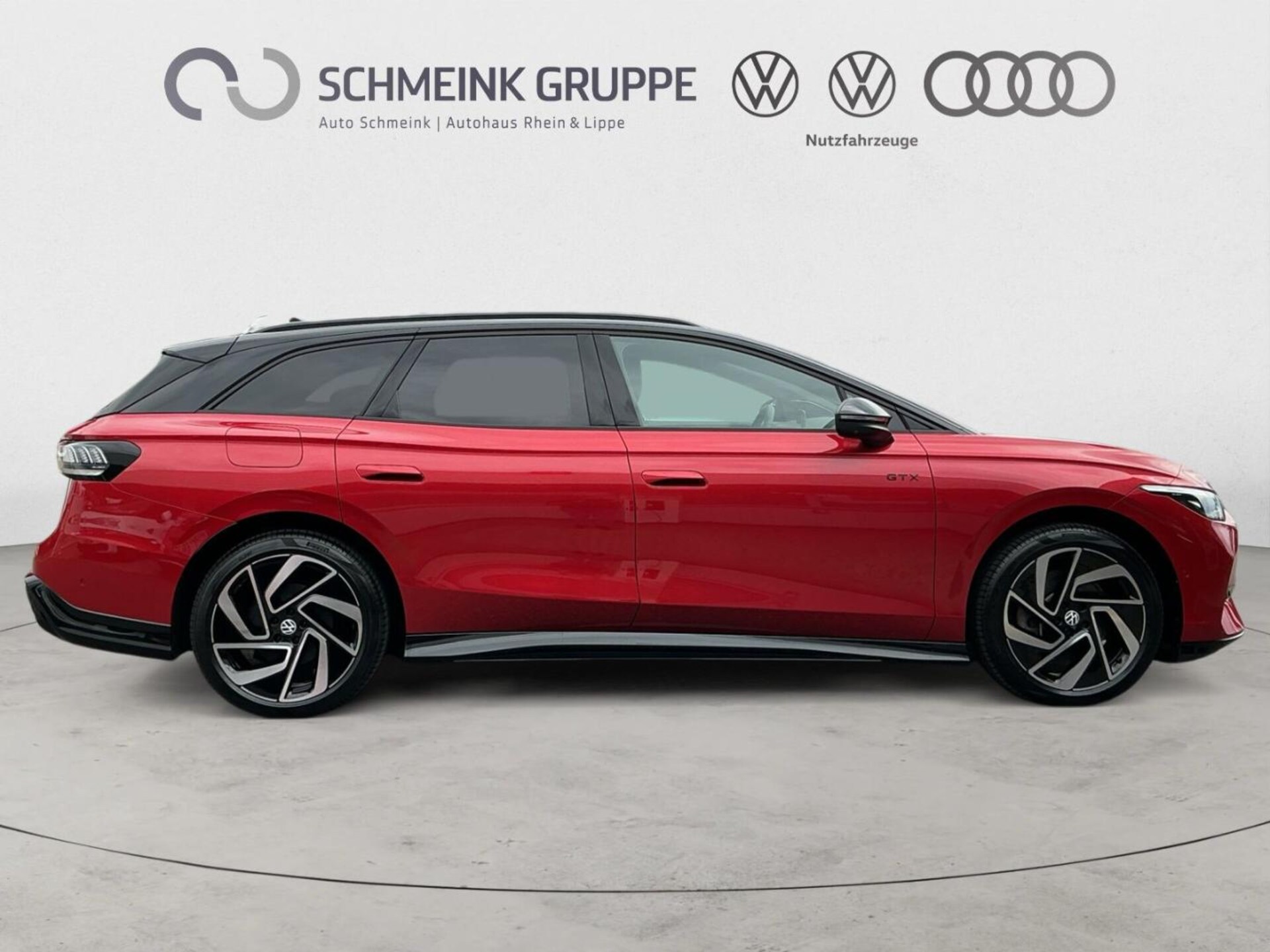 Volkswagen ID.7 Tourer GTX