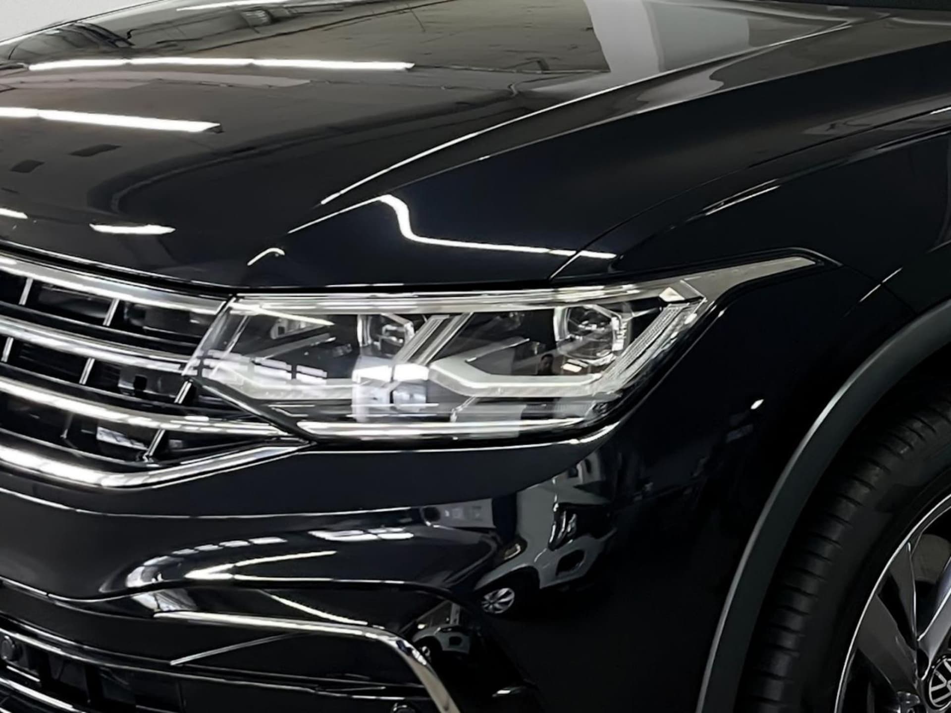 Volkswagen Tiguan Allspace R-Line