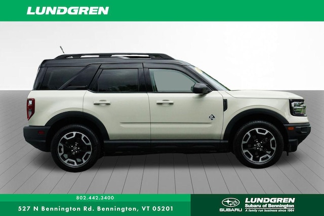 2024 Ford Bronco Sport