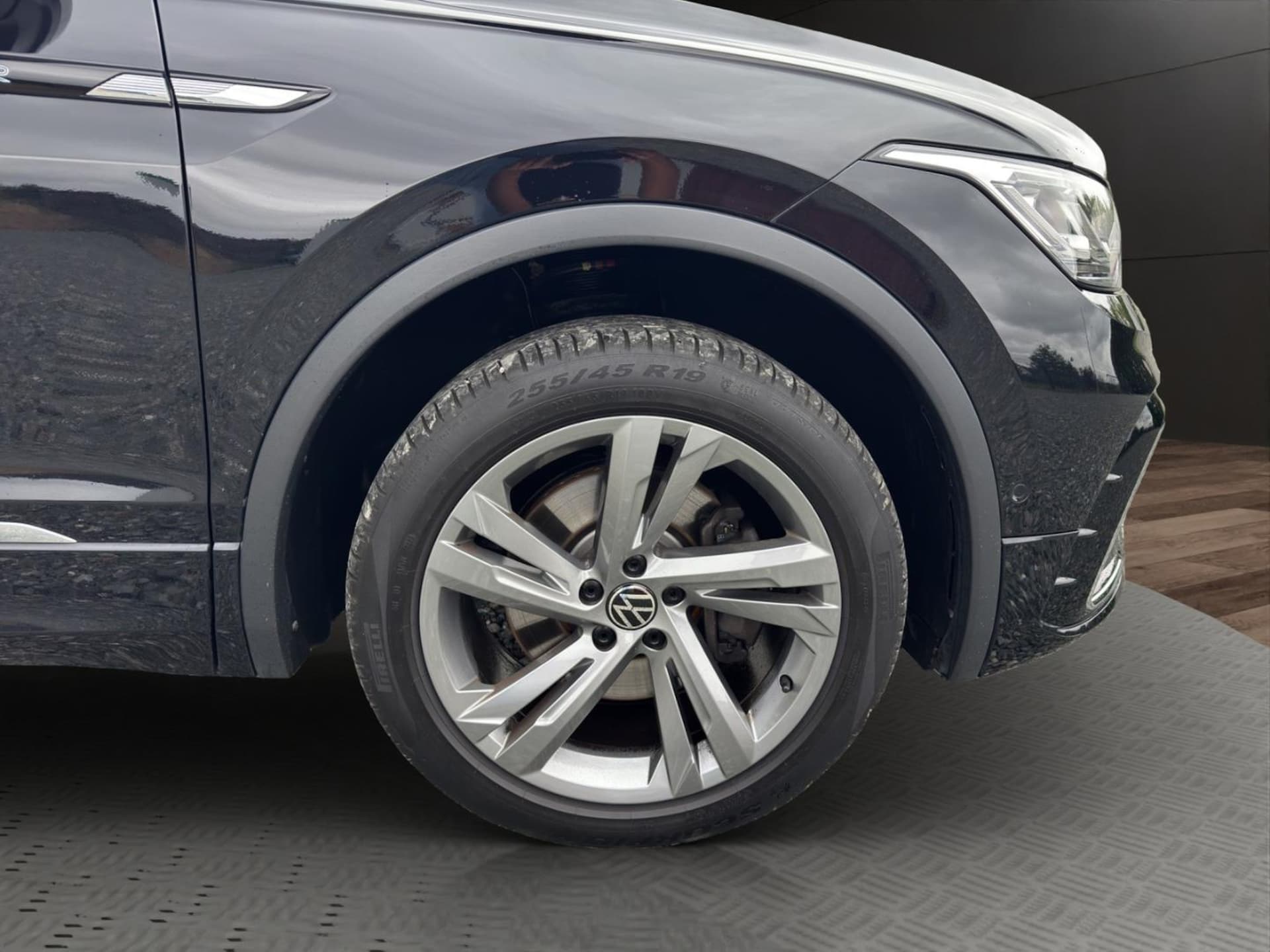 Volkswagen Tiguan Allspace R-Line