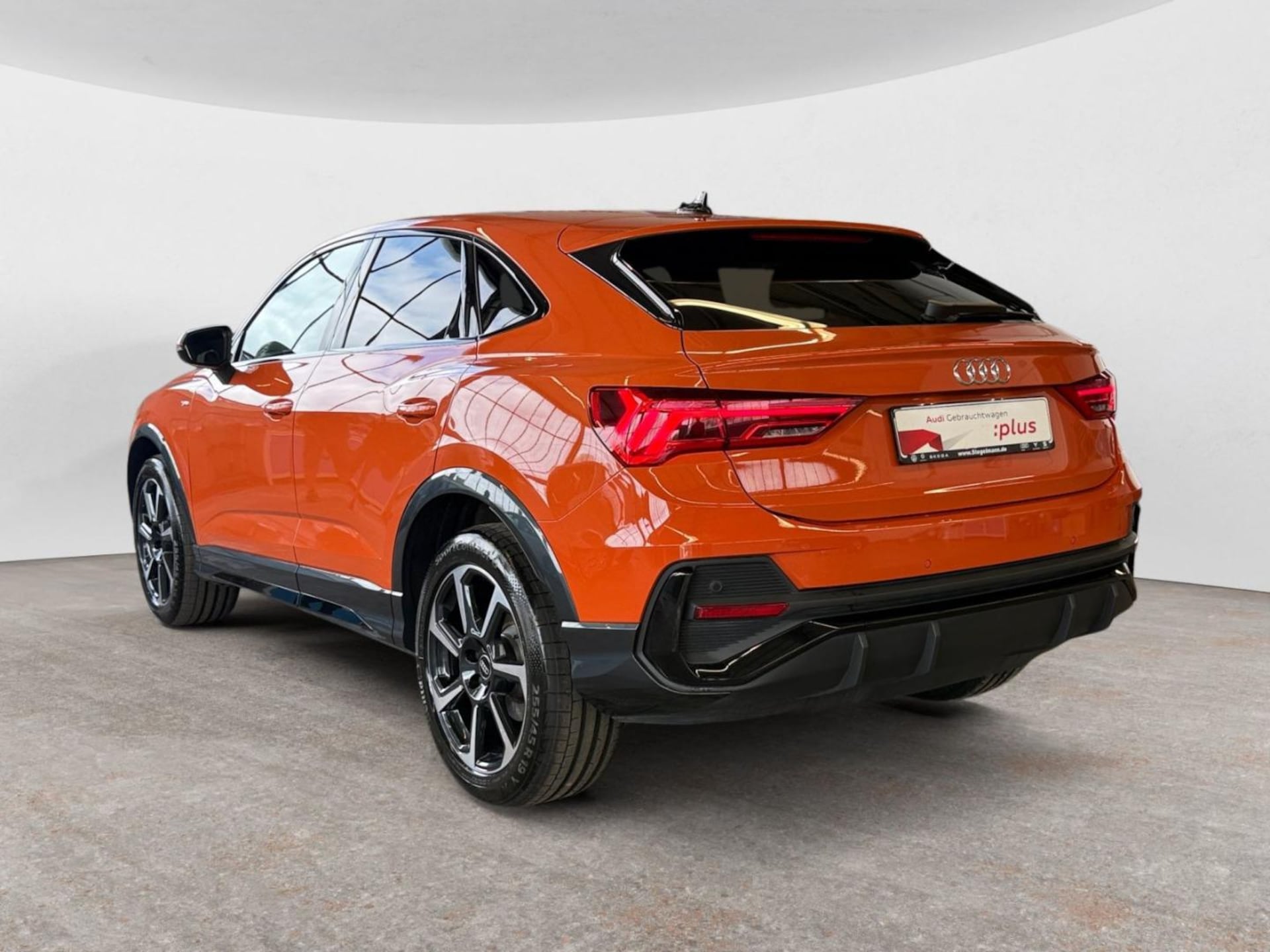 Audi Q3 Sportback S line