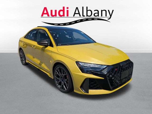 2026 Audi RS3 Sedan