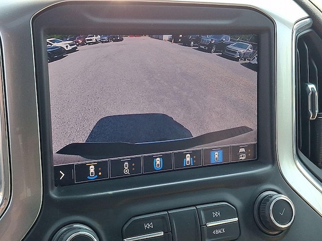 2020 Chevrolet Silverado