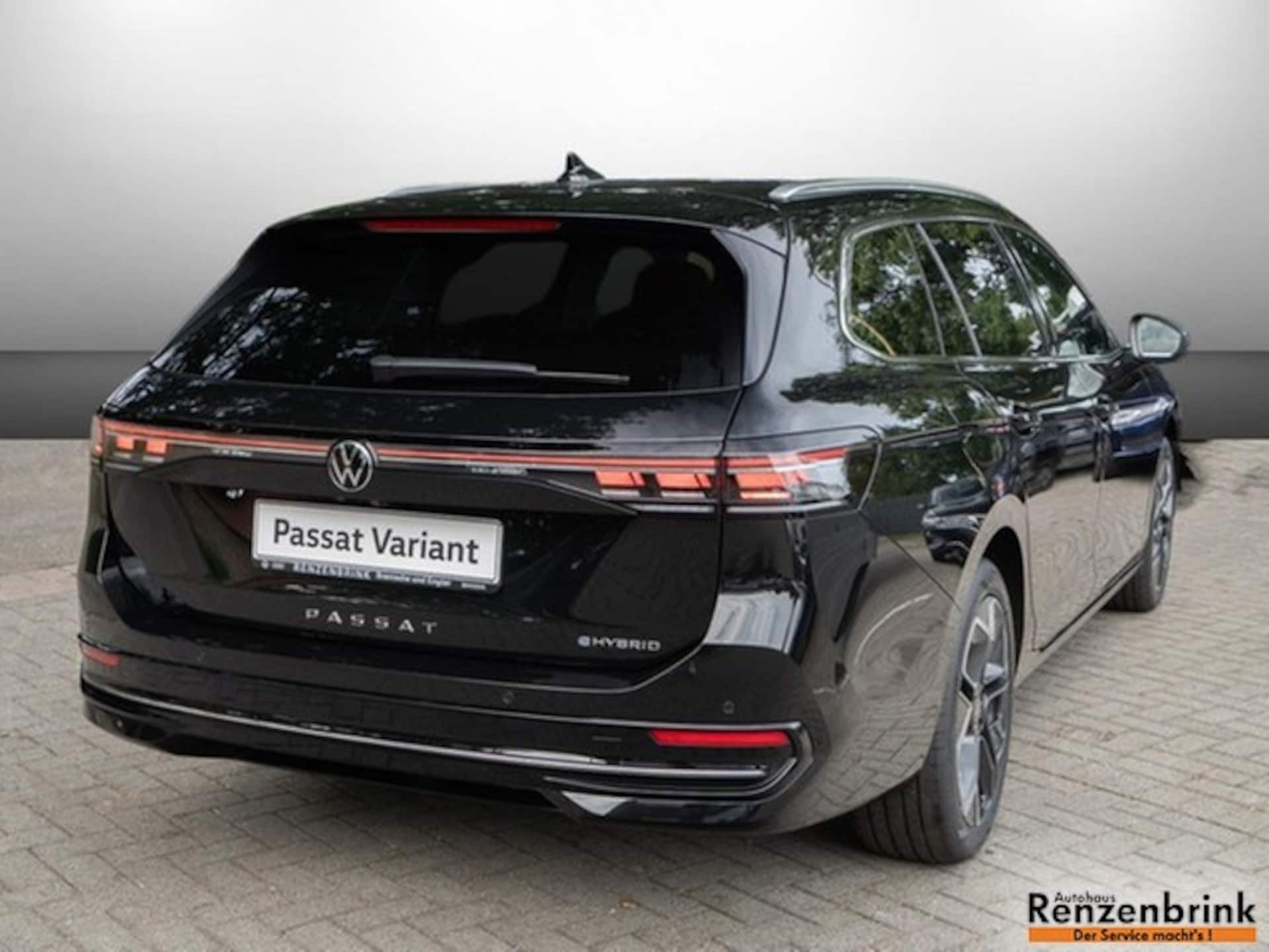 Volkswagen Passat Elegance