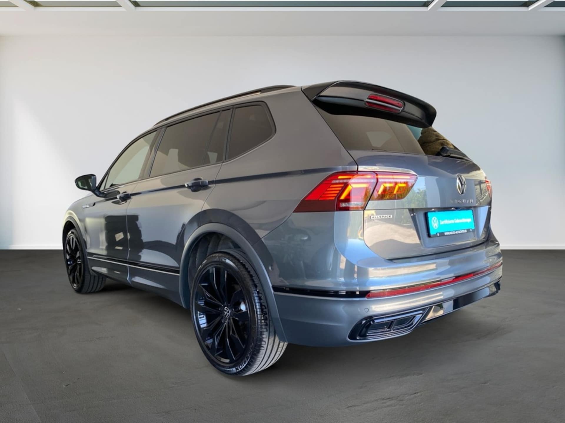 Volkswagen Tiguan Allspace R-Line