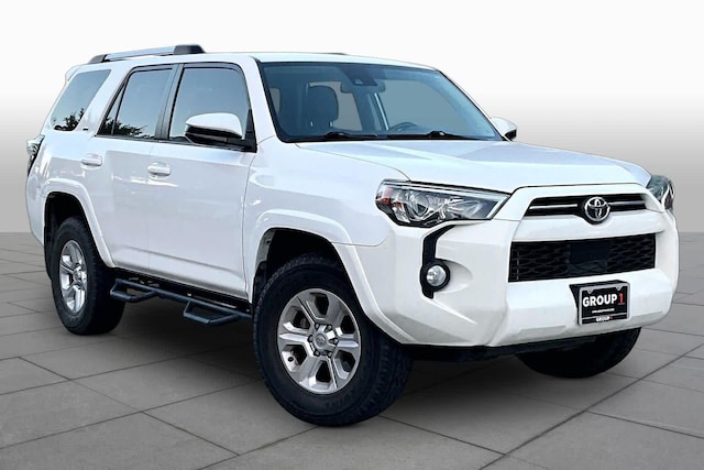 2020 Toyota 4Runner