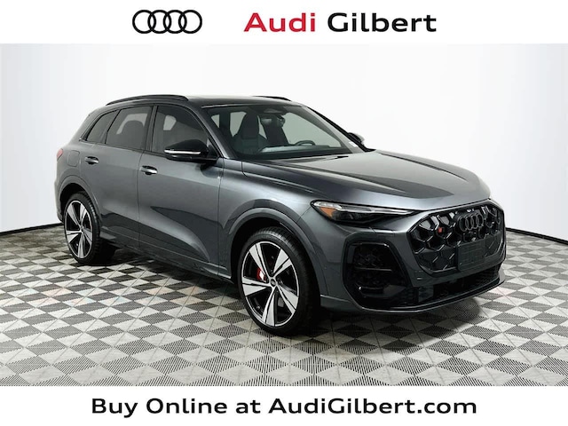 Photo of 2026 Audi SQ5