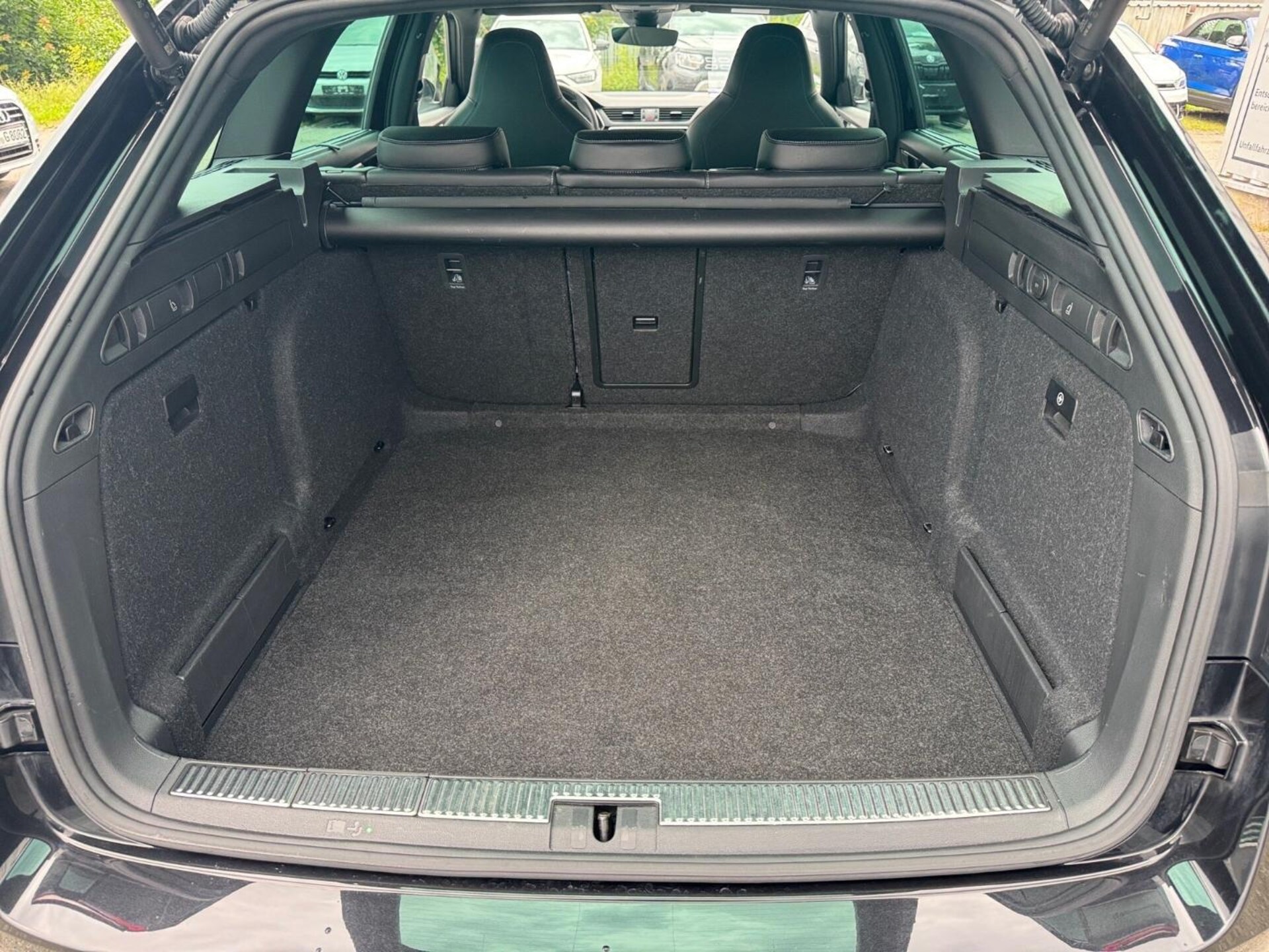 Skoda Superb Combi Sportline