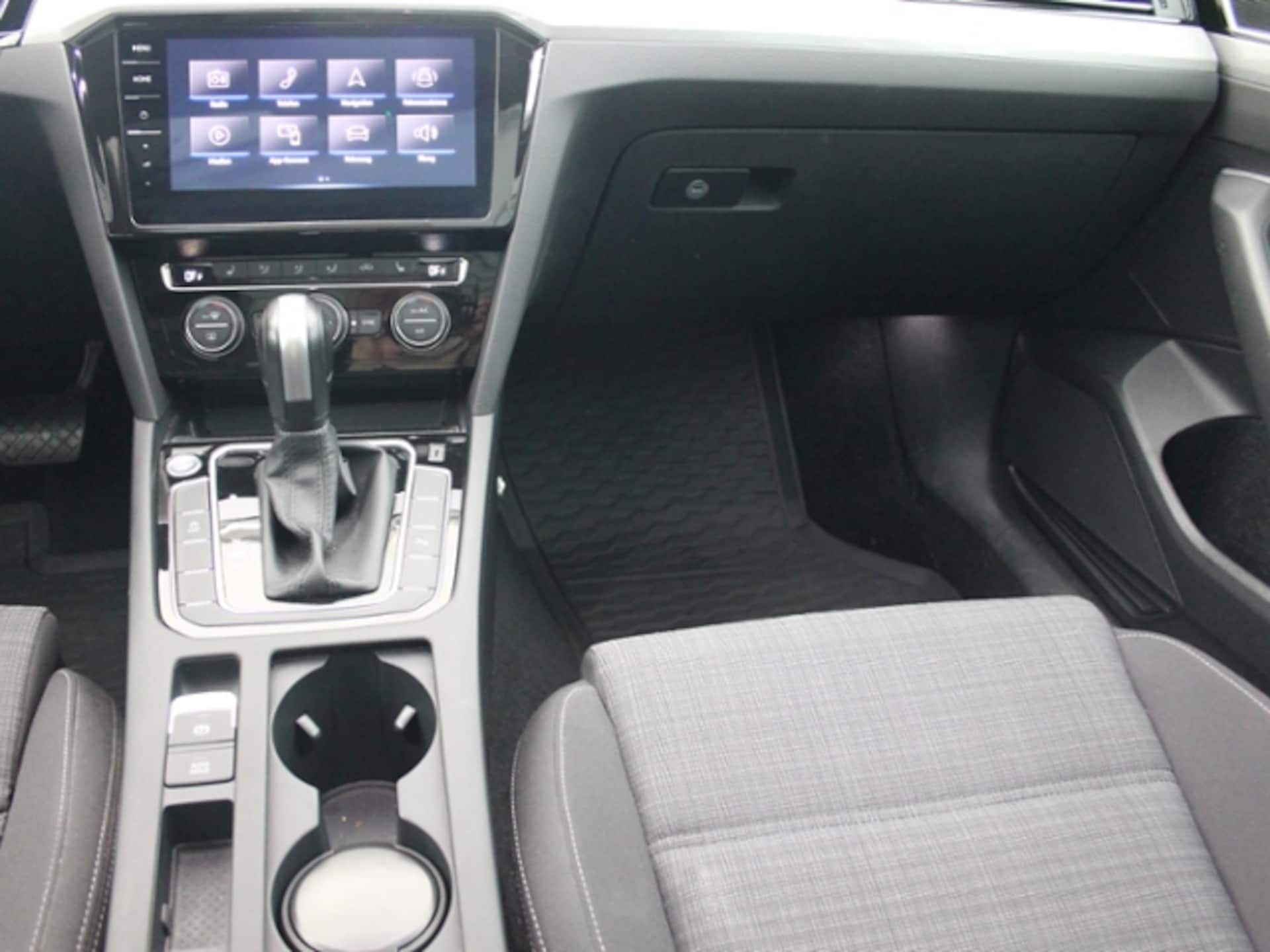 Volkswagen Passat Variant Business