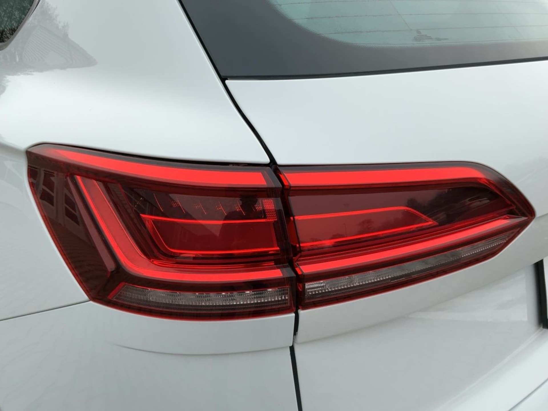 Volkswagen Touareg R-Line