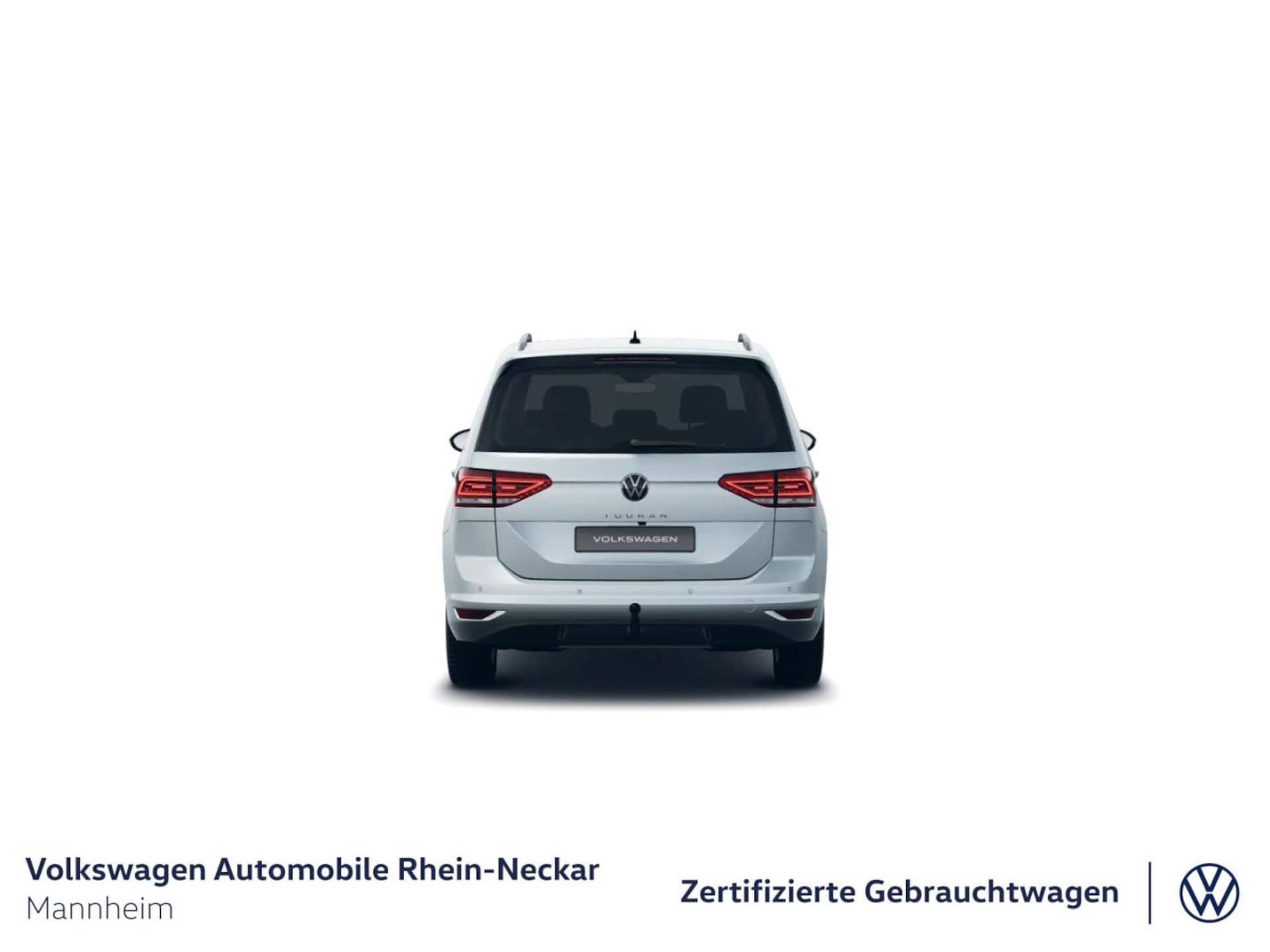 Volkswagen Touran Comfortline