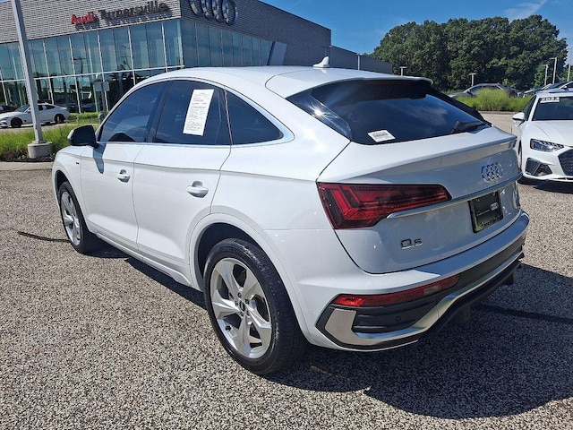 2024 Audi Q5 Sportback