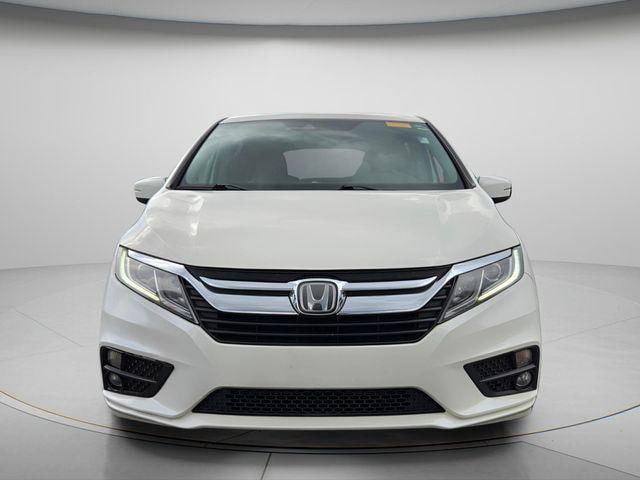 2019 Honda Odyssey