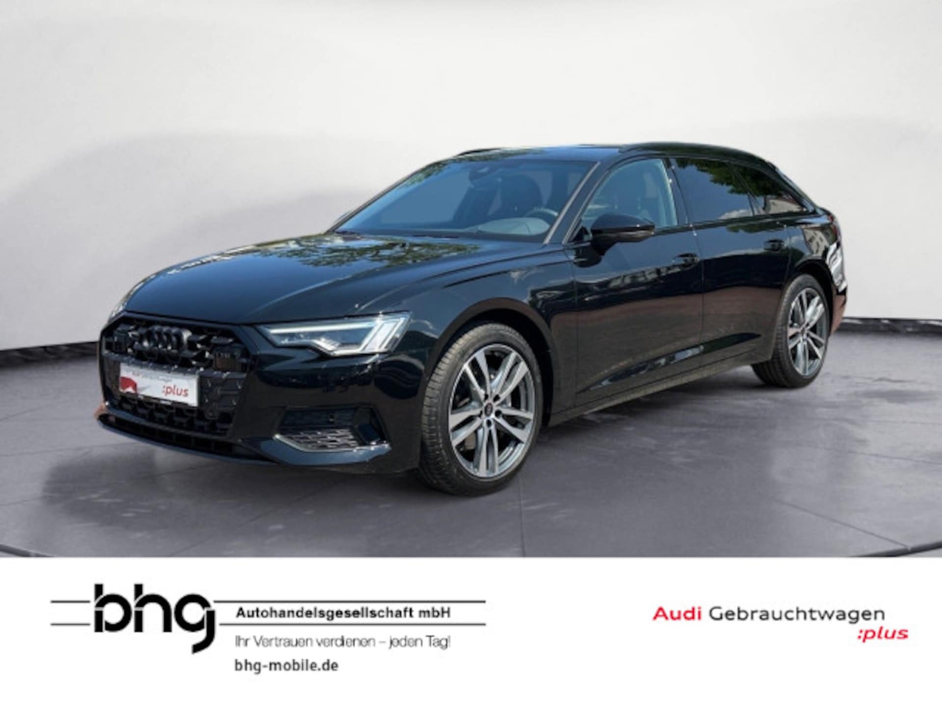 Audi A6 Avant Sport