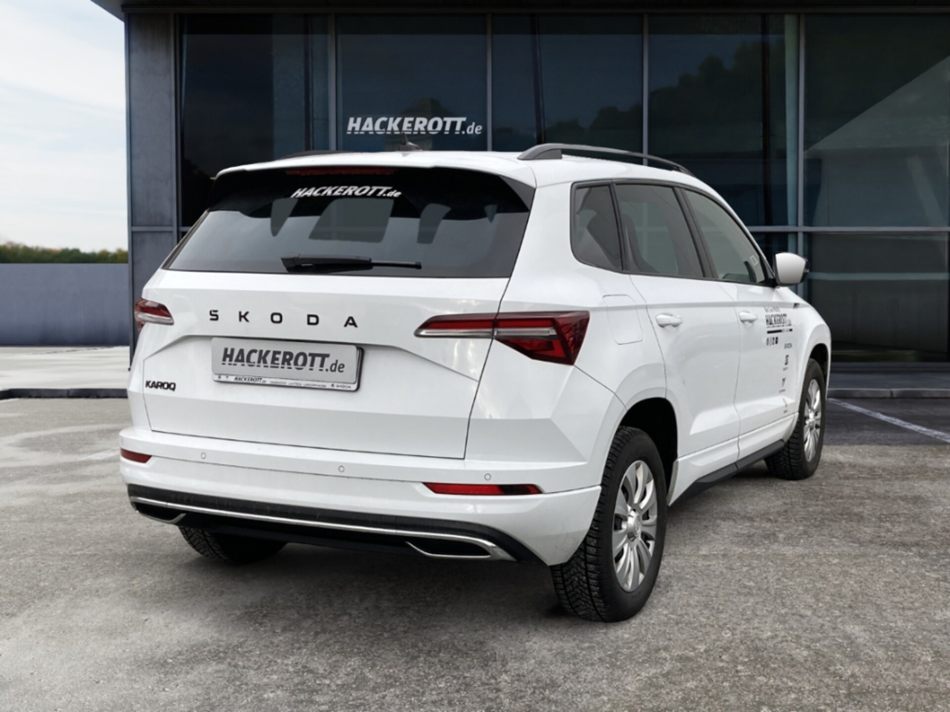 Skoda Karoq Sportline