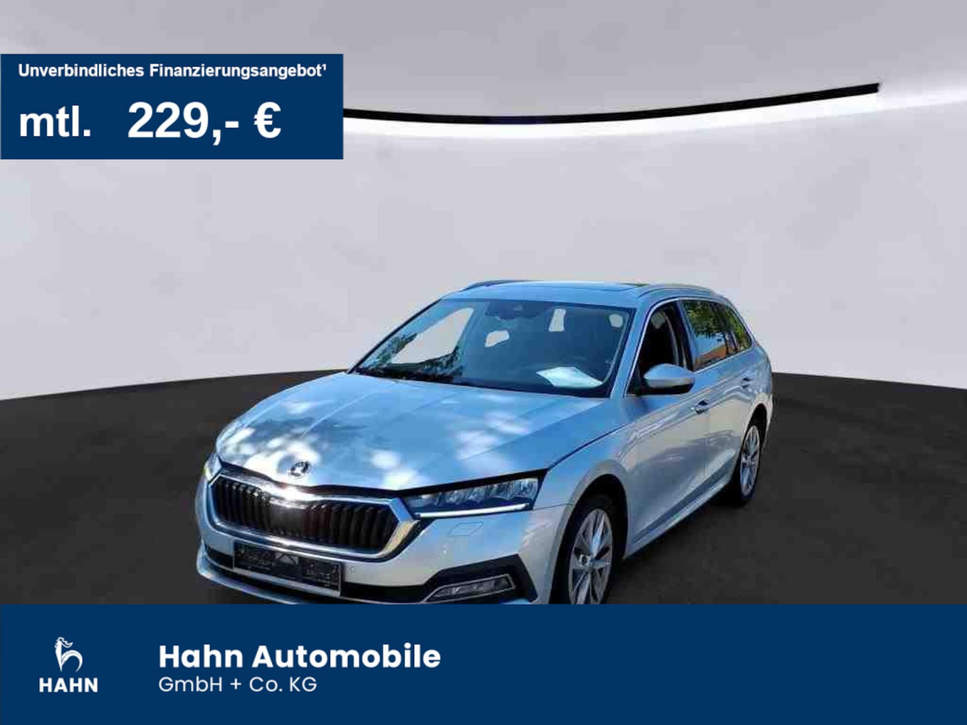 Skoda Octavia Combi Style