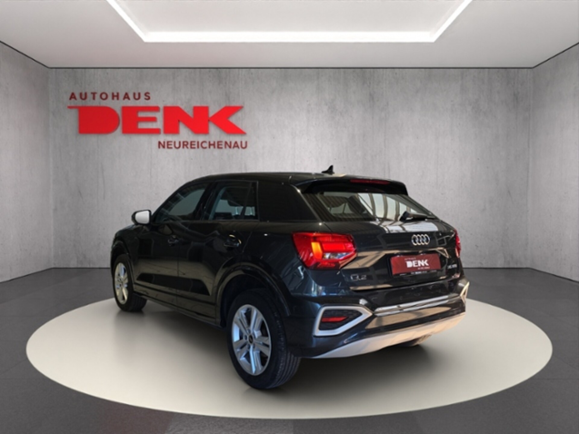 Audi Q2 Advanced