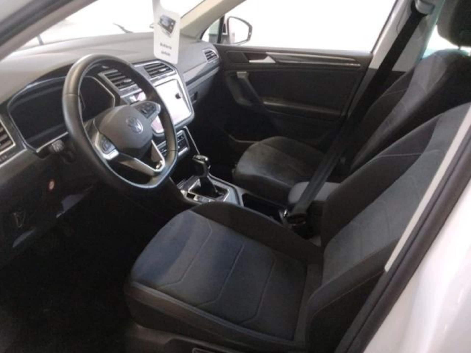 Volkswagen Tiguan Elegance